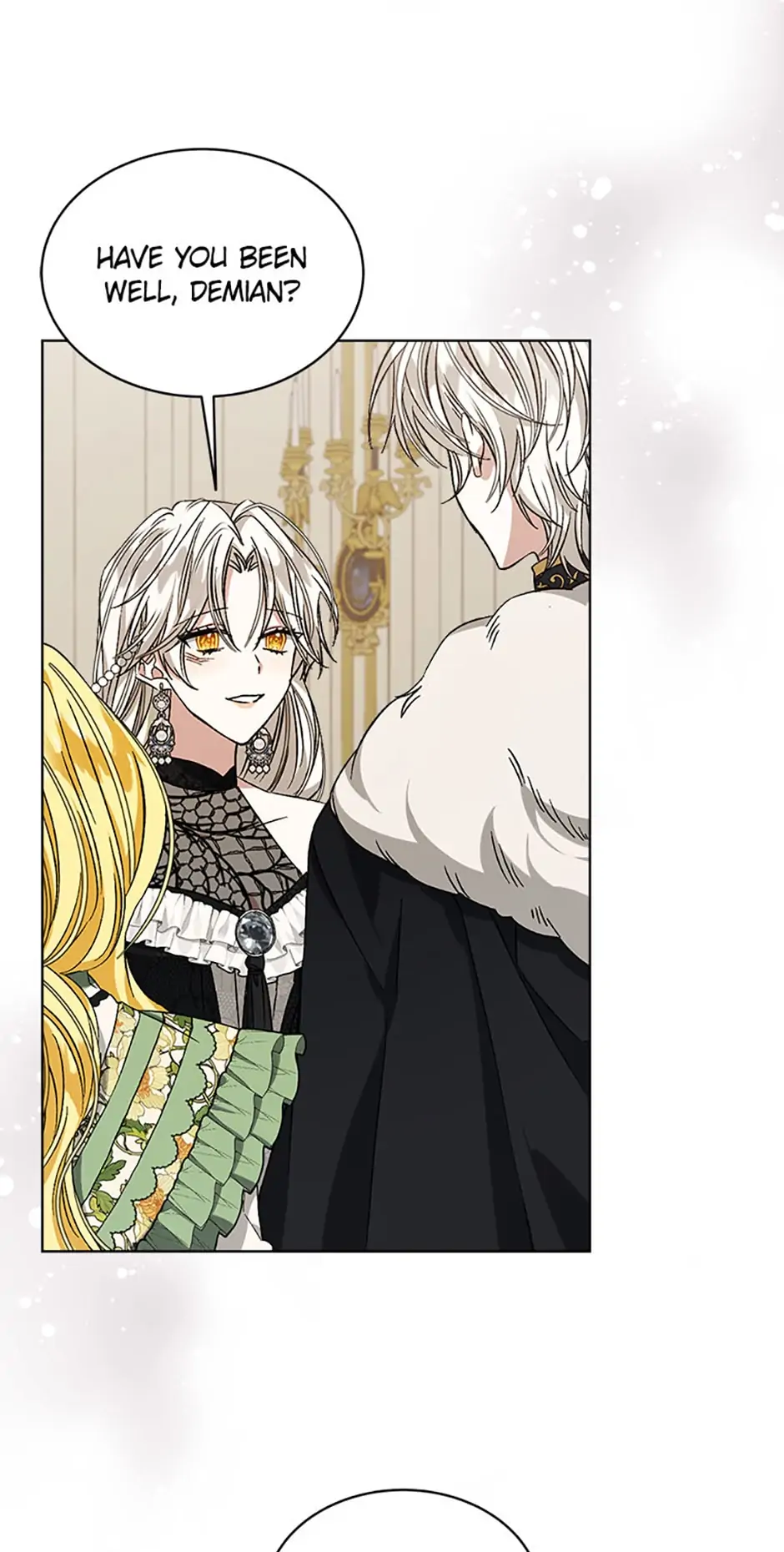 Tired of Living in Fiction Chapter 5 - page 69