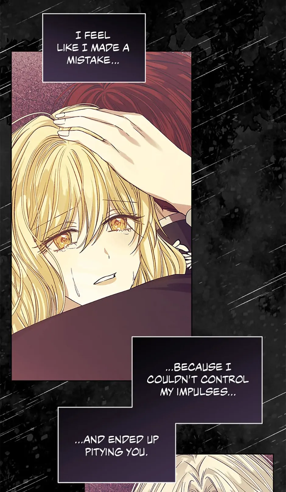 Tired of Living in Fiction Chapter 5 - page 7