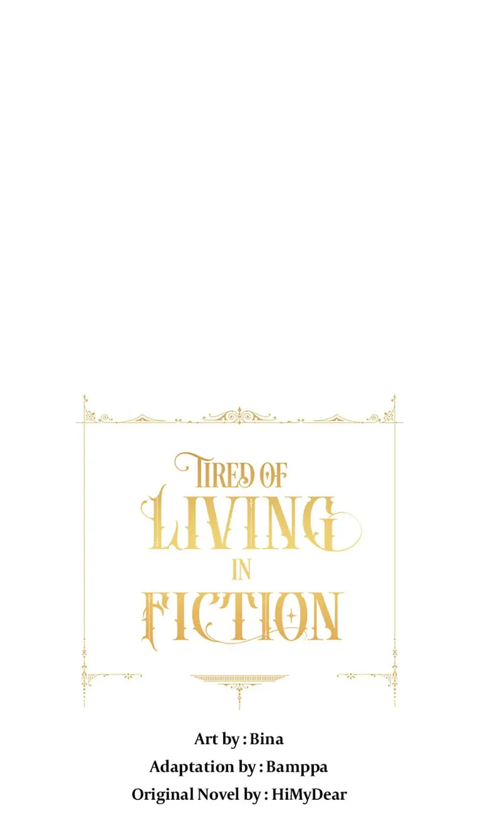 Tired of Living in Fiction Chapter 5 - page 95