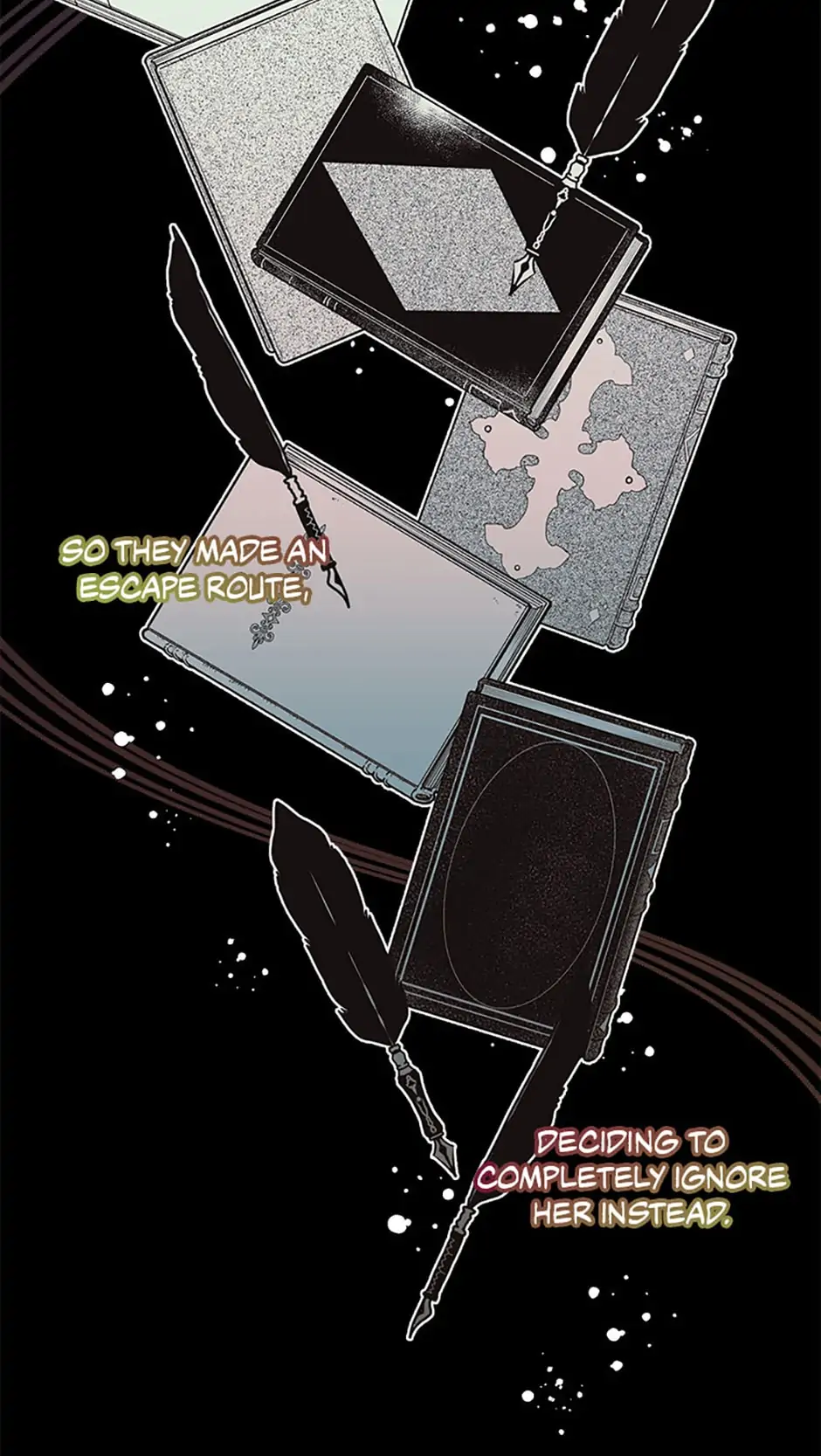 Tired of Living in Fiction Chapter 6 - page 50
