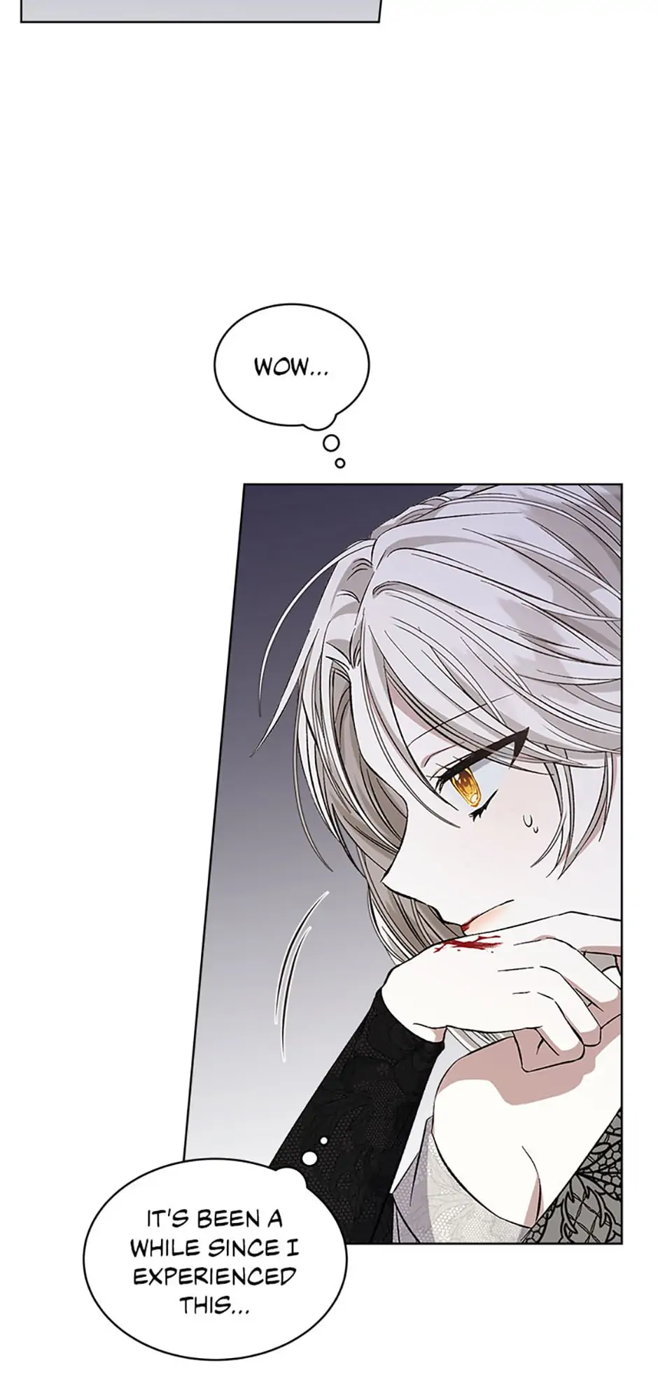 Tired of Living in Fiction Chapter 7 - page 12