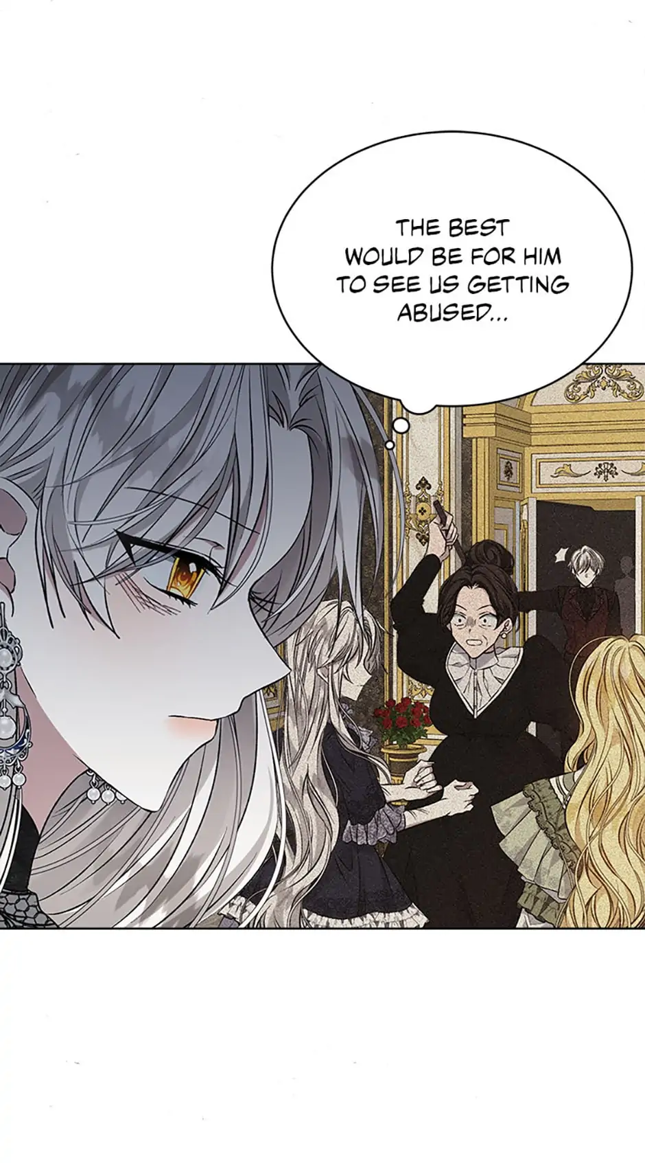 Tired of Living in Fiction Chapter 7 - page 22