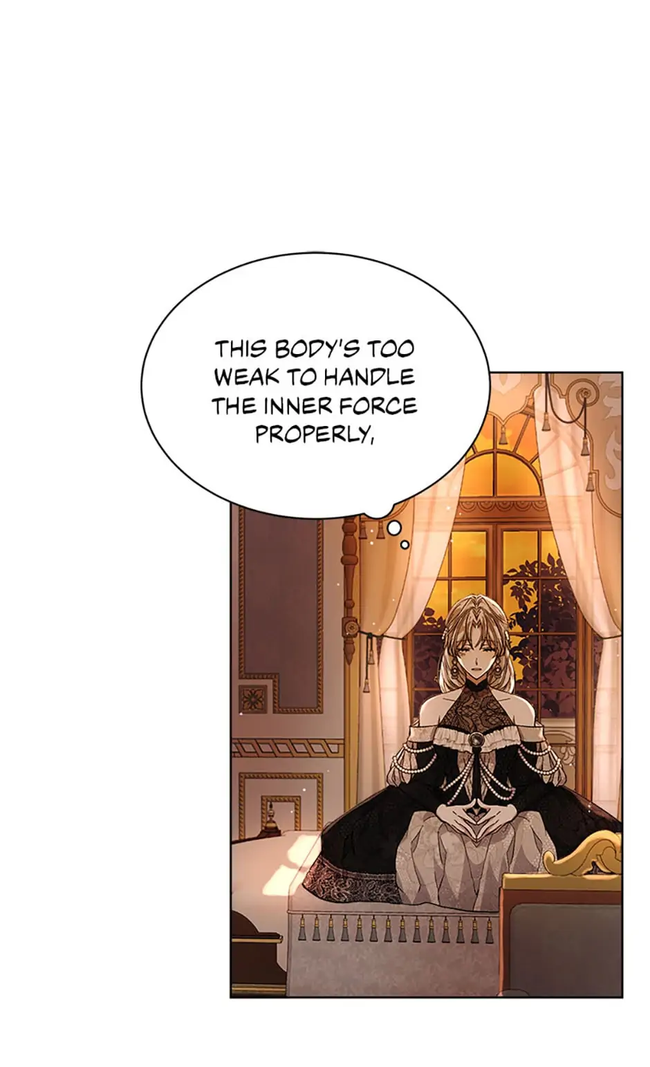 Tired of Living in Fiction Chapter 7 - page 5