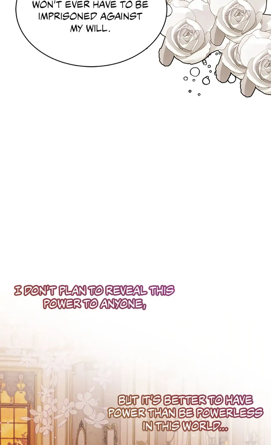 Tired of Living in Fiction Chapter 7 - page 7