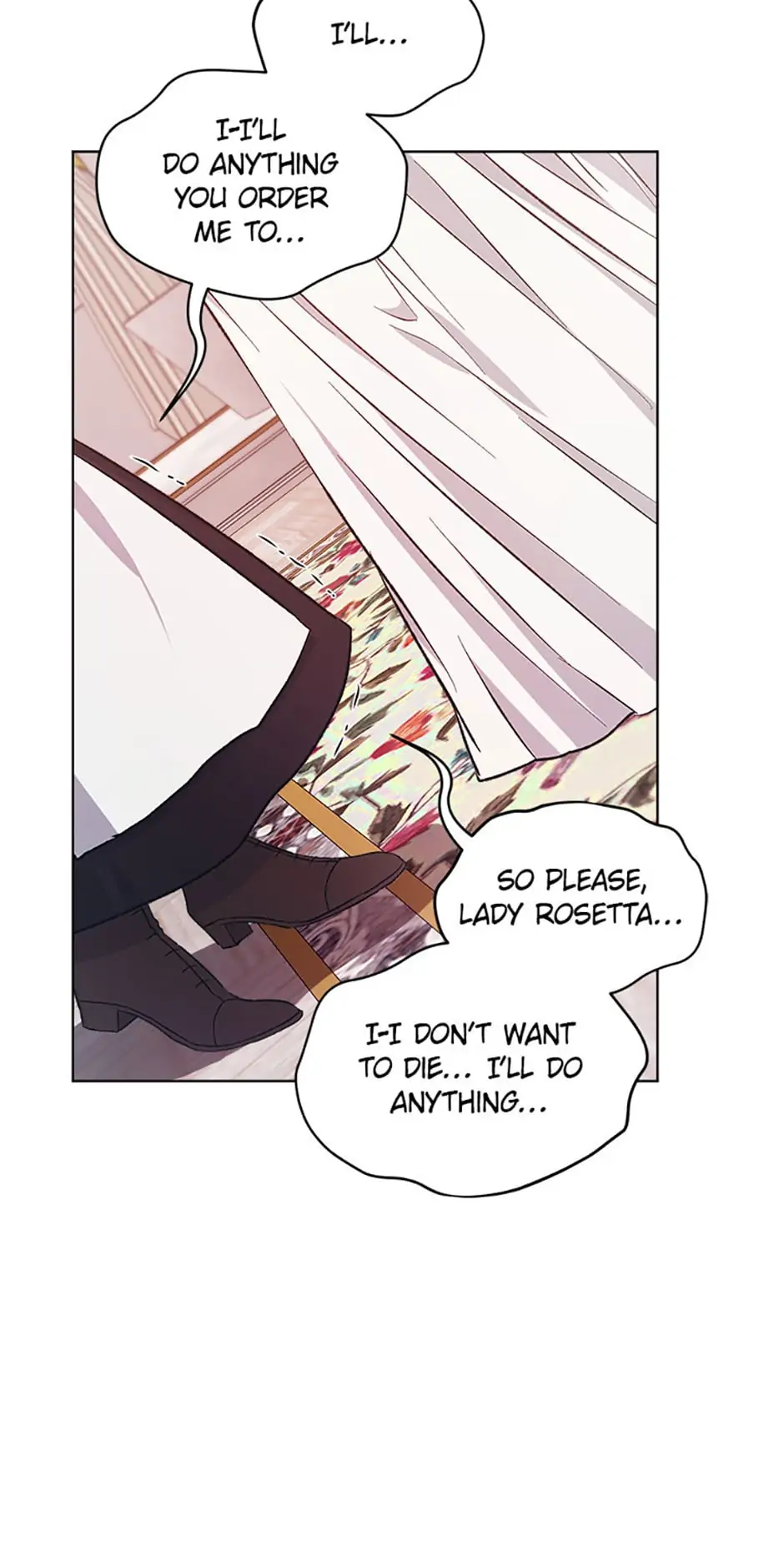 Tired of Living in Fiction Chapter 7 - page 81