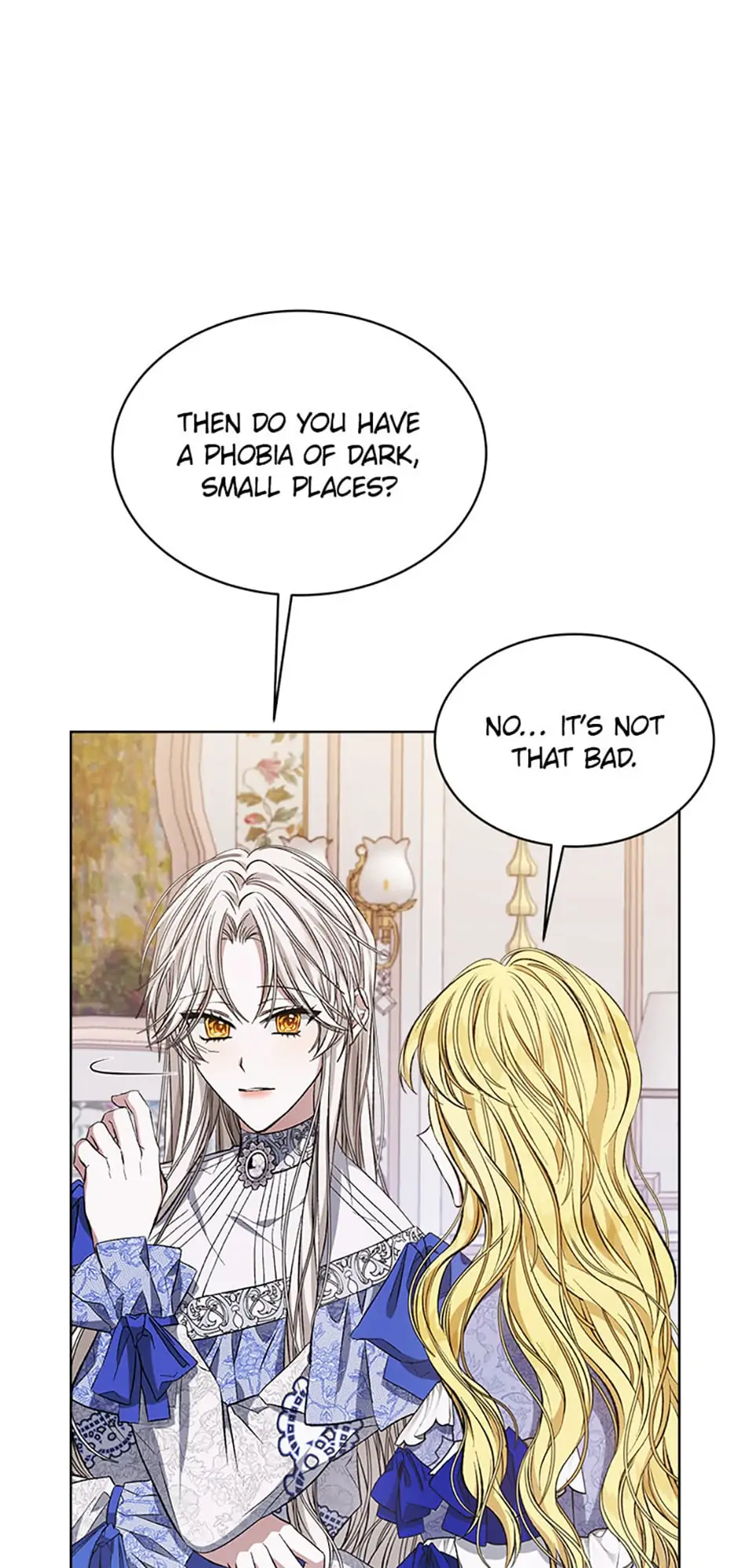 Tired of Living in Fiction Chapter 8 - page 22