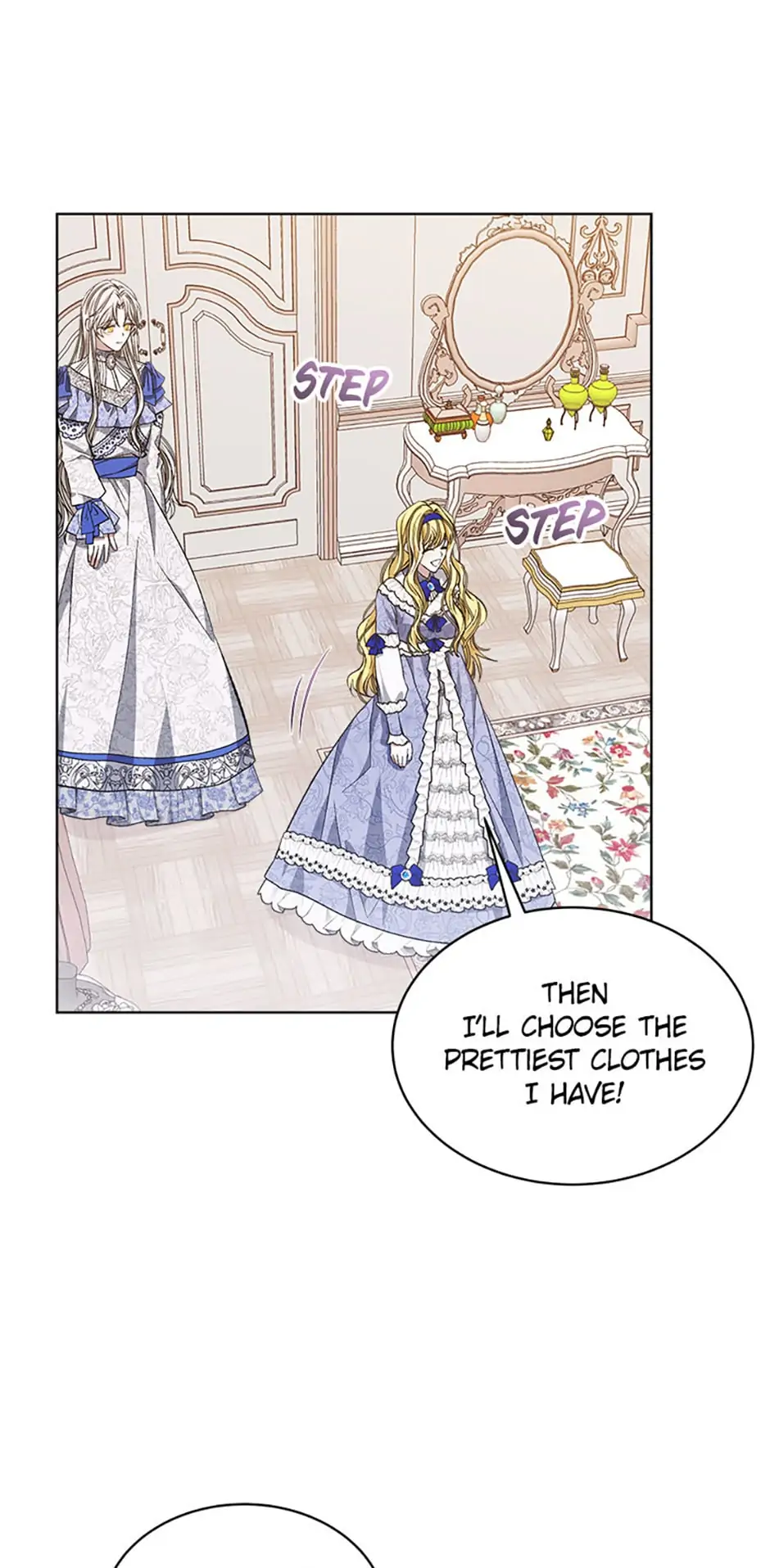 Tired of Living in Fiction Chapter 8 - page 30