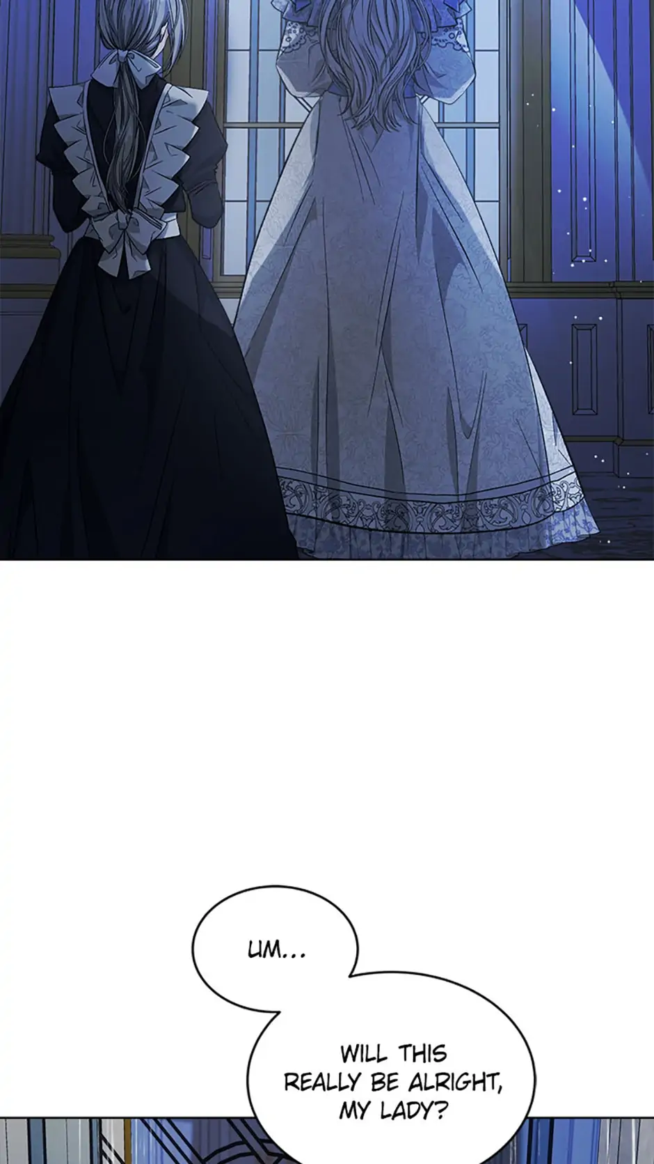 Tired of Living in Fiction Chapter 8 - page 3