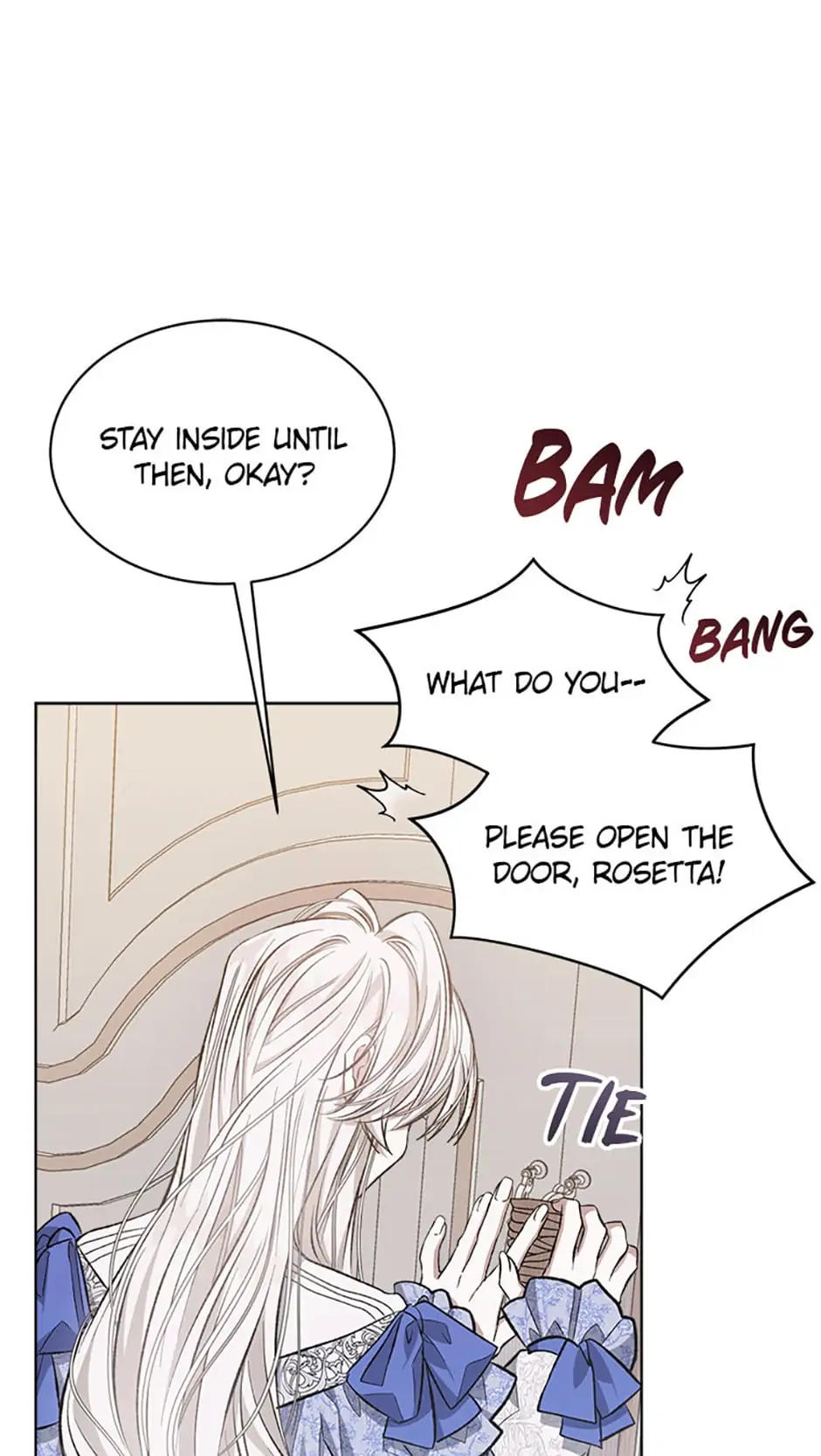 Tired of Living in Fiction Chapter 8 - page 45