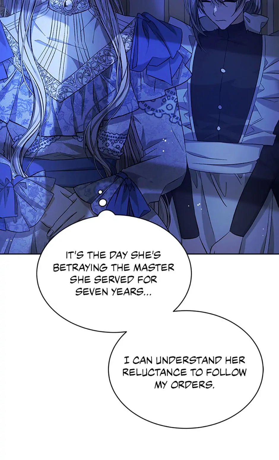 Tired of Living in Fiction Chapter 8 - page 8