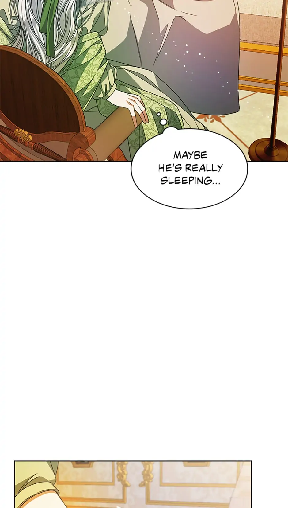 Tired of Living in Fiction Chapter 27 - page 3
