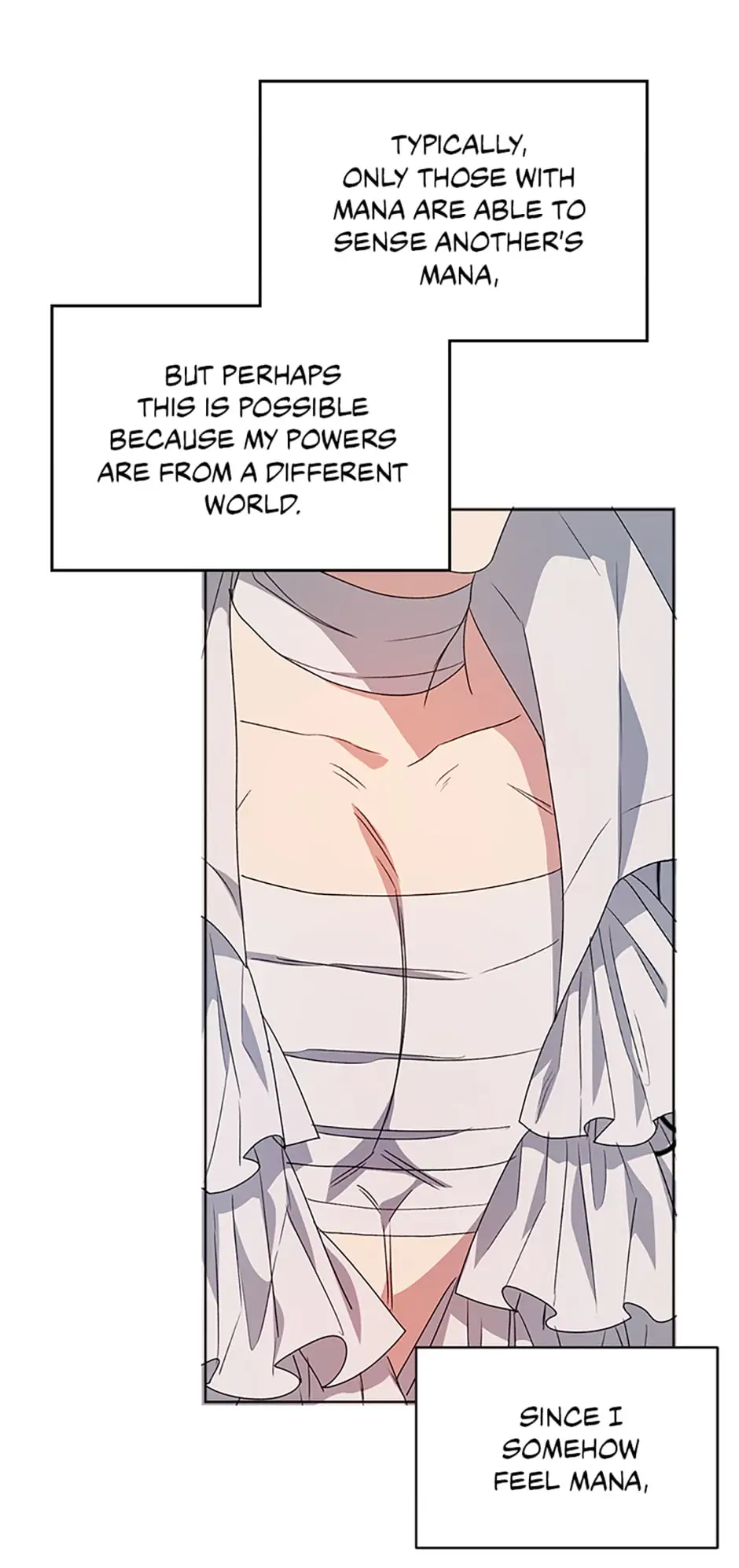 Tired of Living in Fiction Chapter 27 - page 70