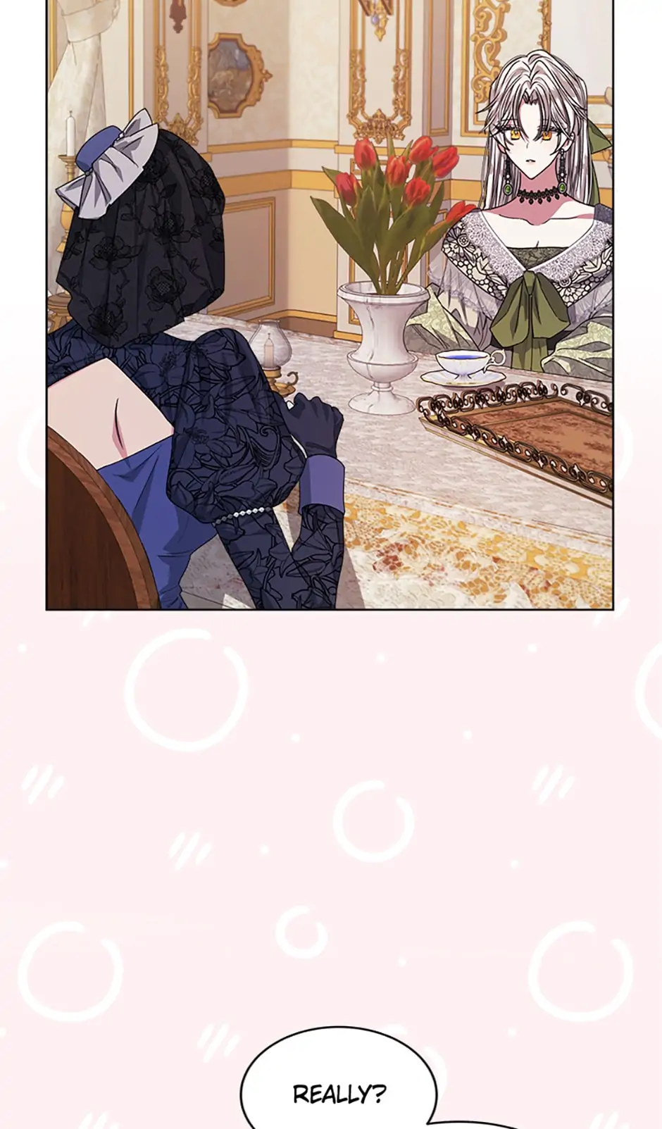 Tired of Living in Fiction Chapter 25 - page 28