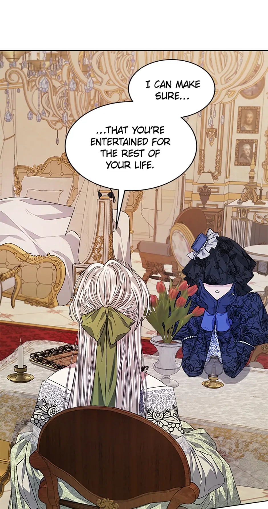 Tired of Living in Fiction Chapter 25 - page 32