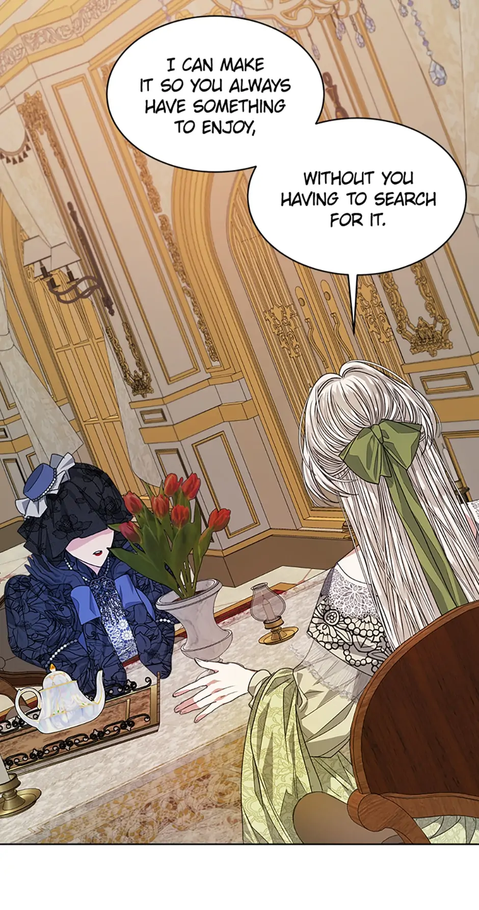 Tired of Living in Fiction Chapter 25 - page 34