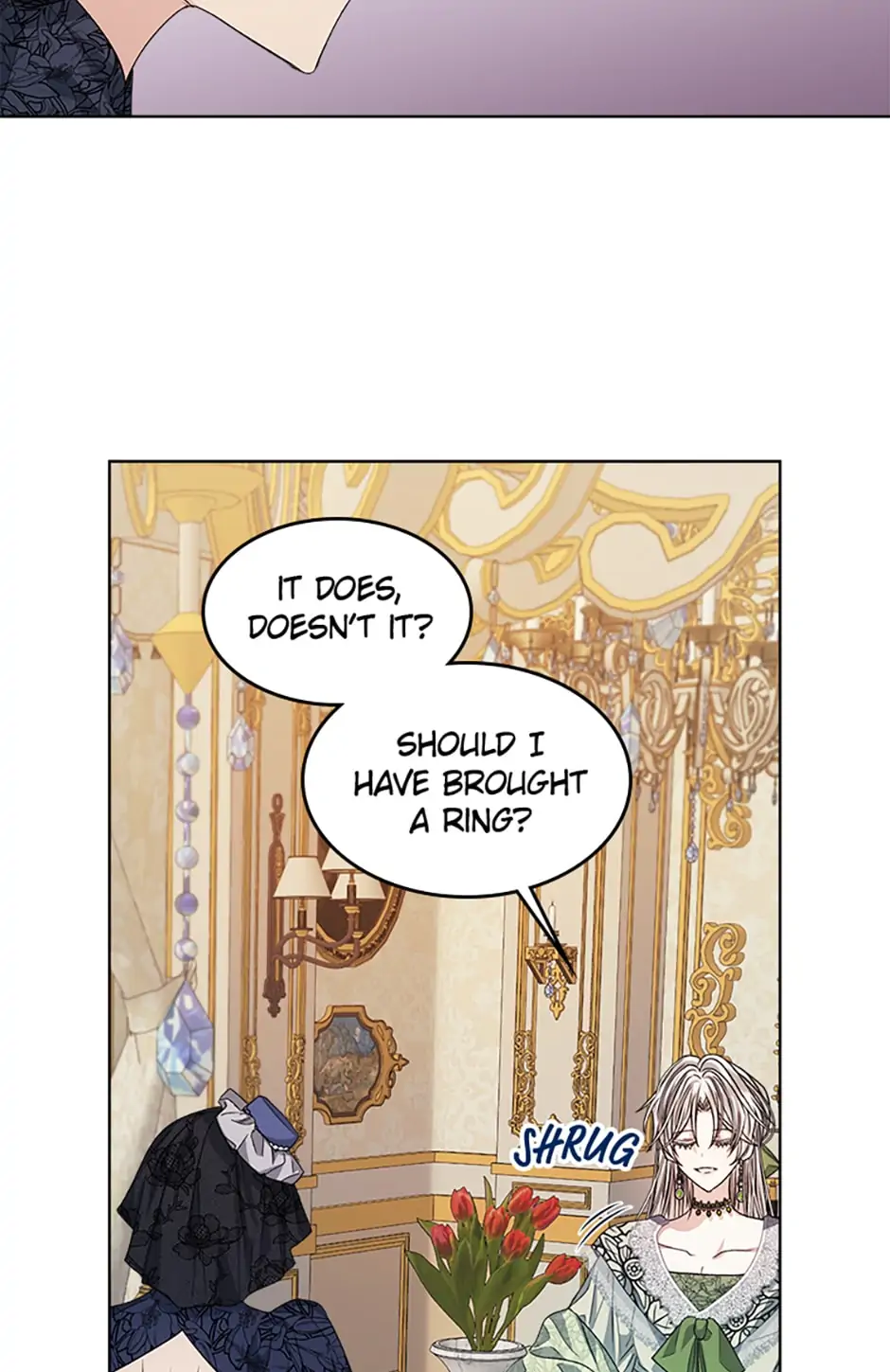 Tired of Living in Fiction Chapter 25 - page 36