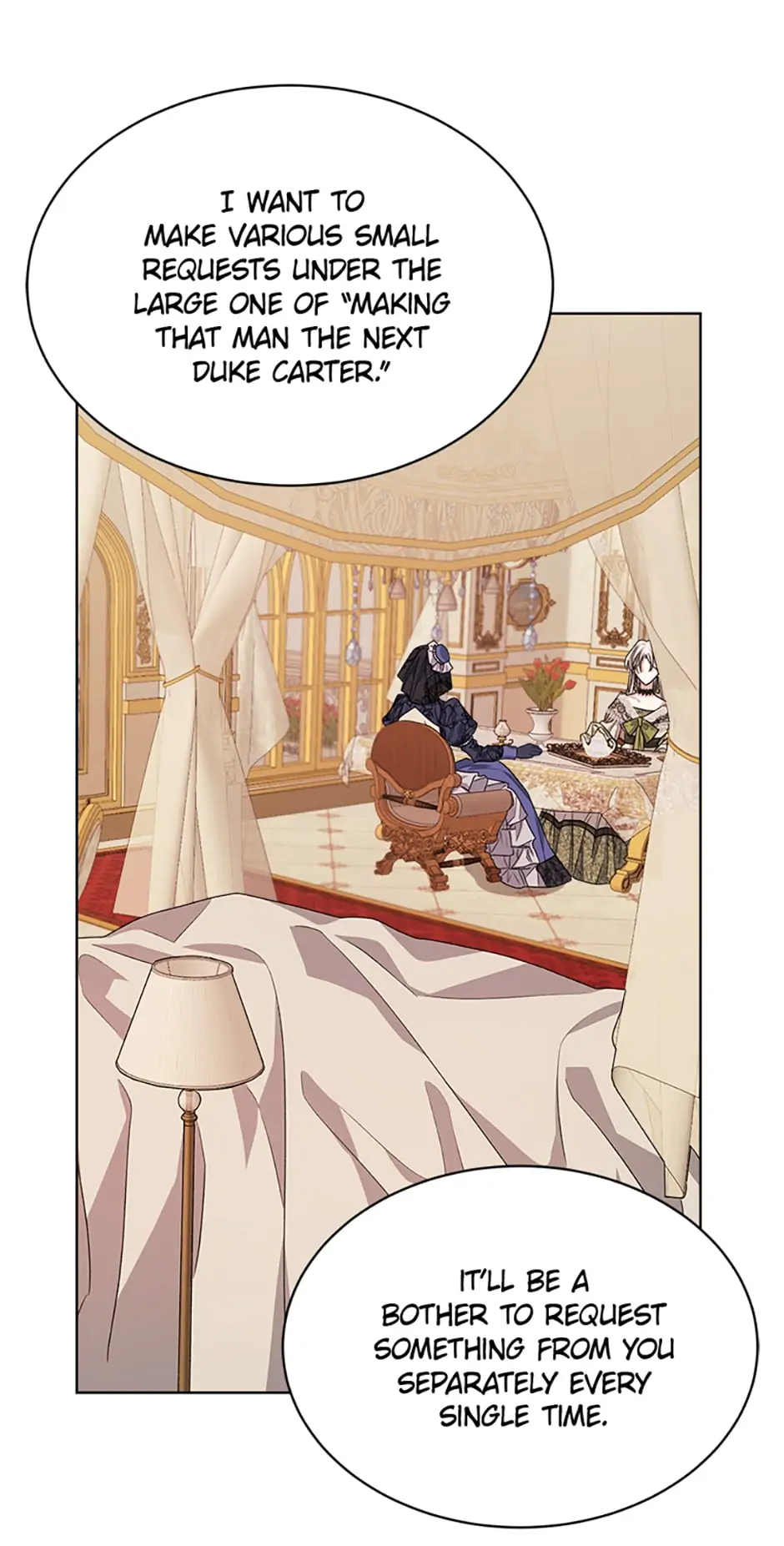 Tired of Living in Fiction Chapter 25 - page 57
