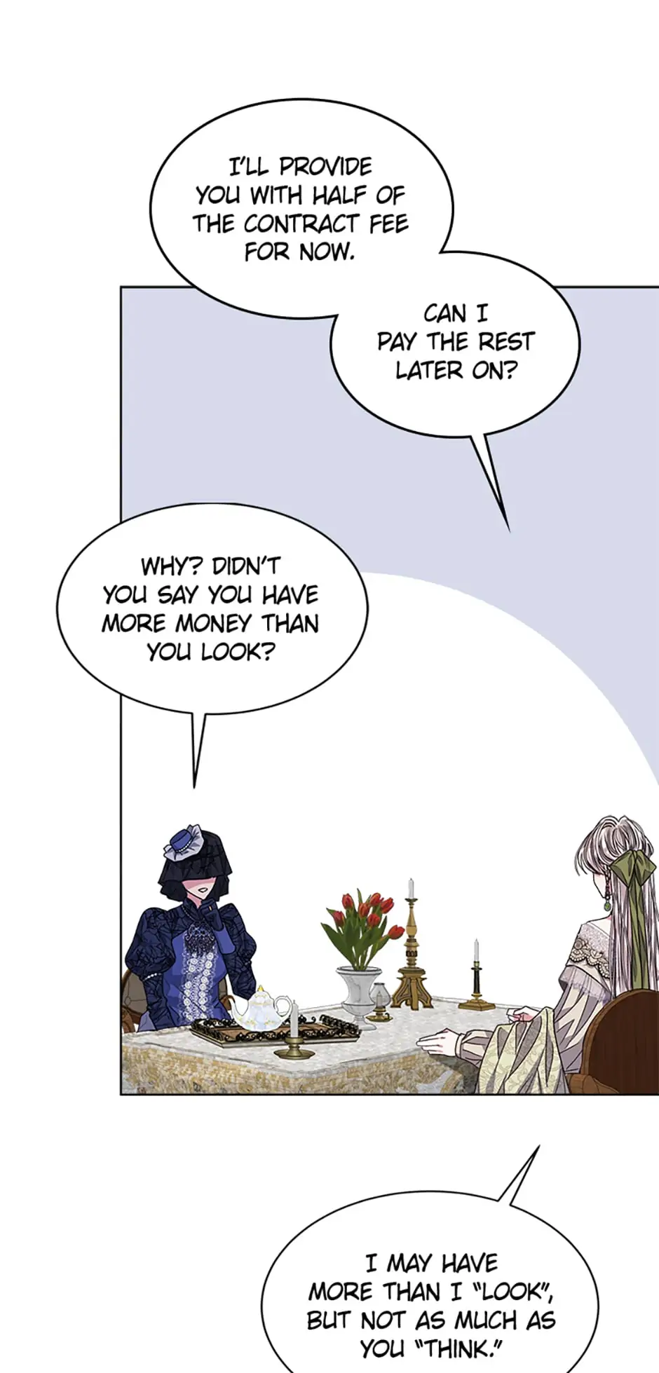 Tired of Living in Fiction Chapter 25 - page 70
