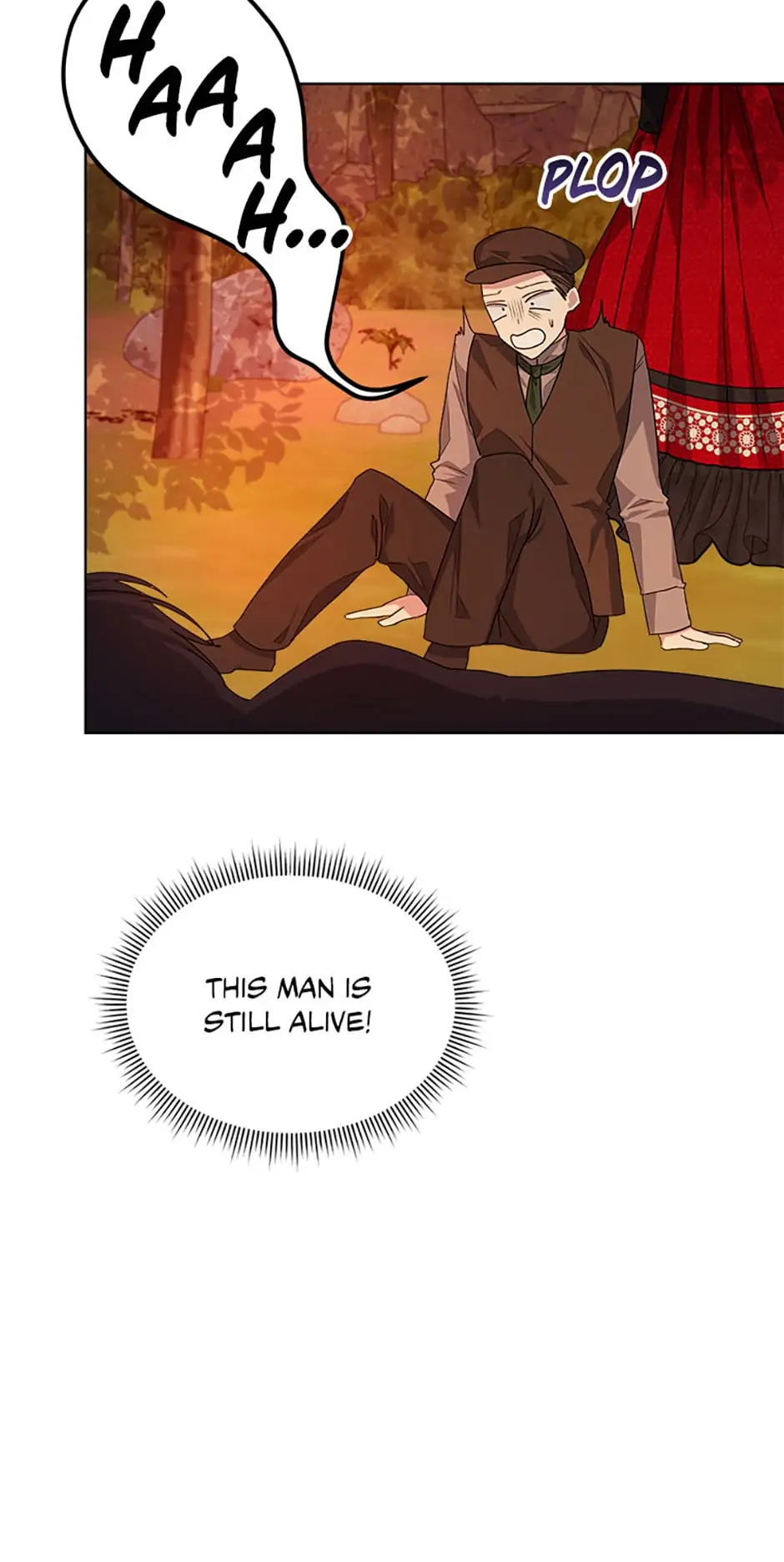 Tired of Living in Fiction Chapter 16 - page 33