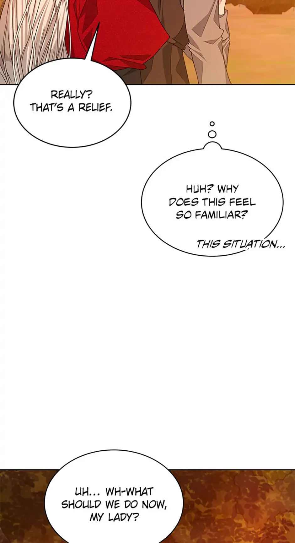 Tired of Living in Fiction Chapter 16 - page 36