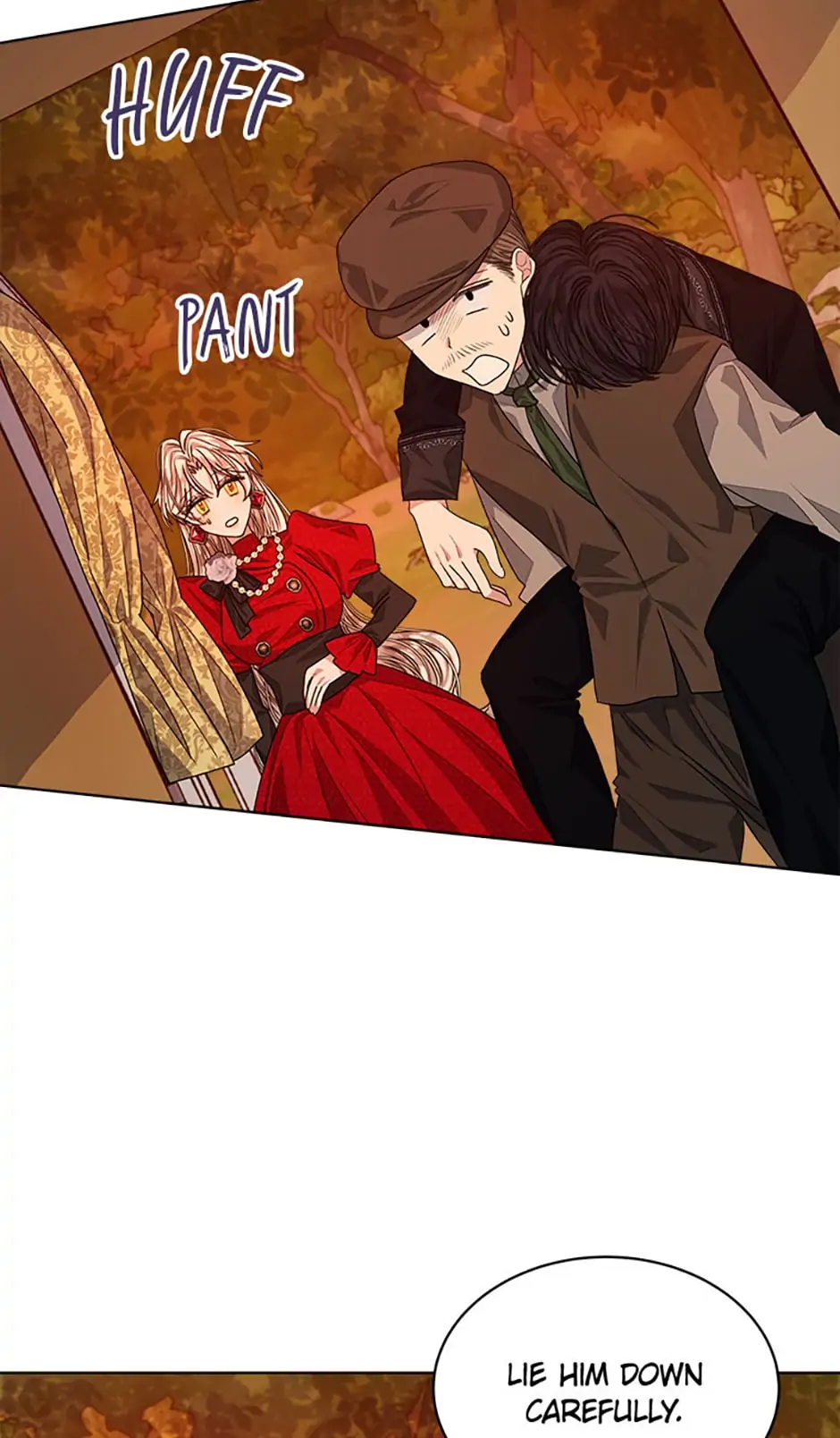 Tired of Living in Fiction Chapter 16 - page 39