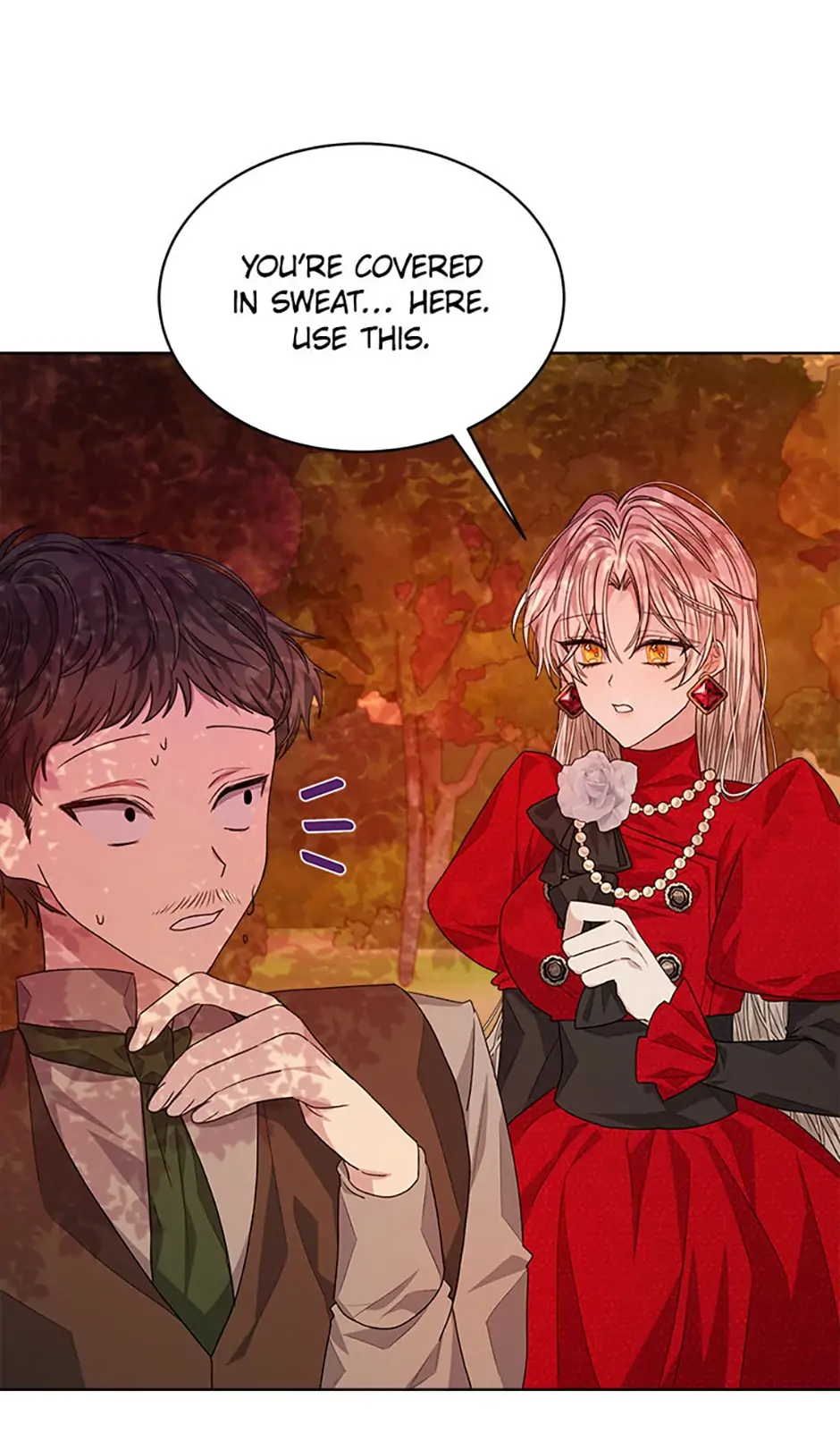 Tired of Living in Fiction Chapter 16 - page 43
