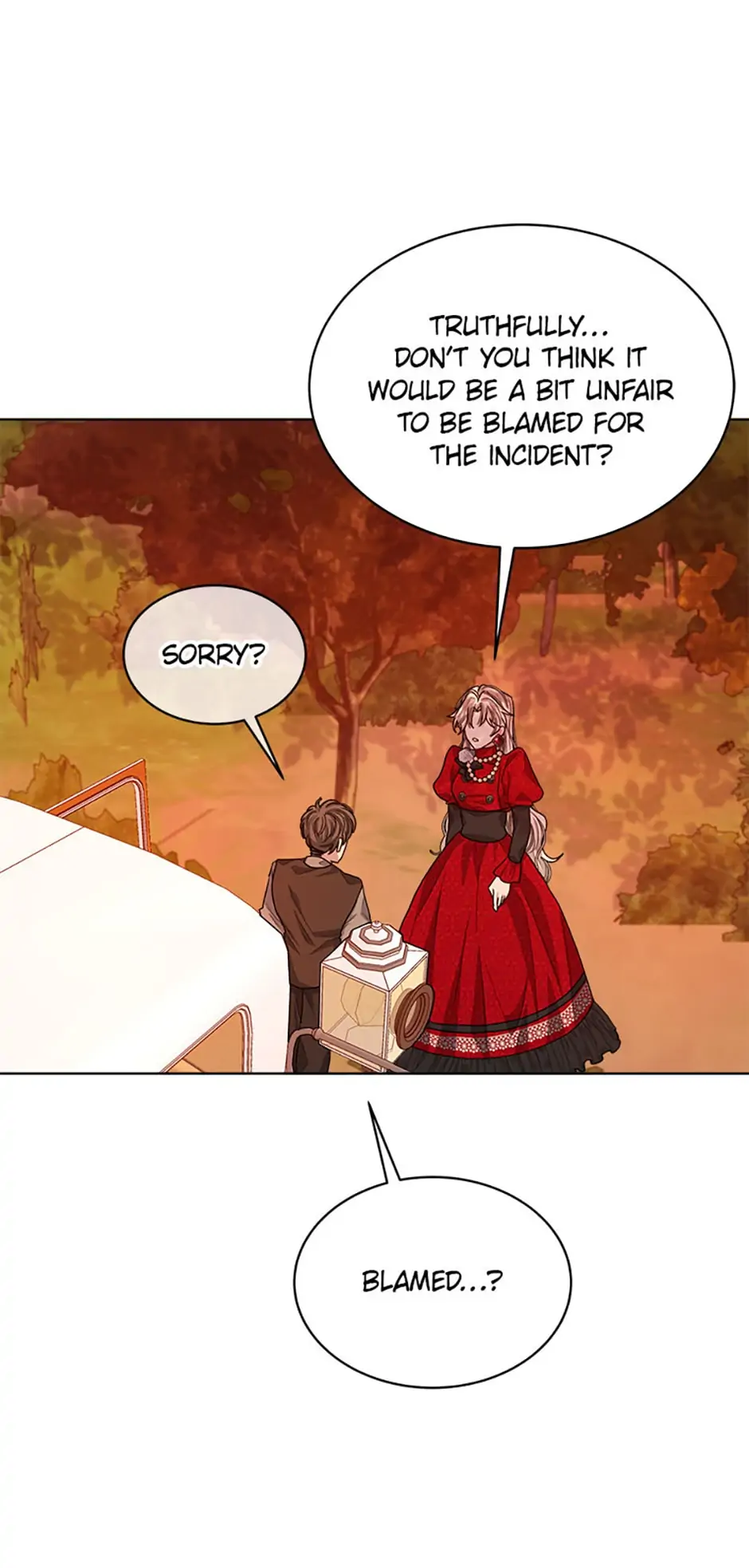 Tired of Living in Fiction Chapter 16 - page 47