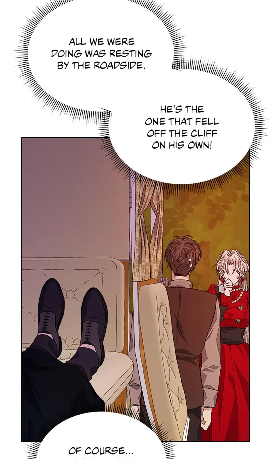 Tired of Living in Fiction Chapter 16 - page 53