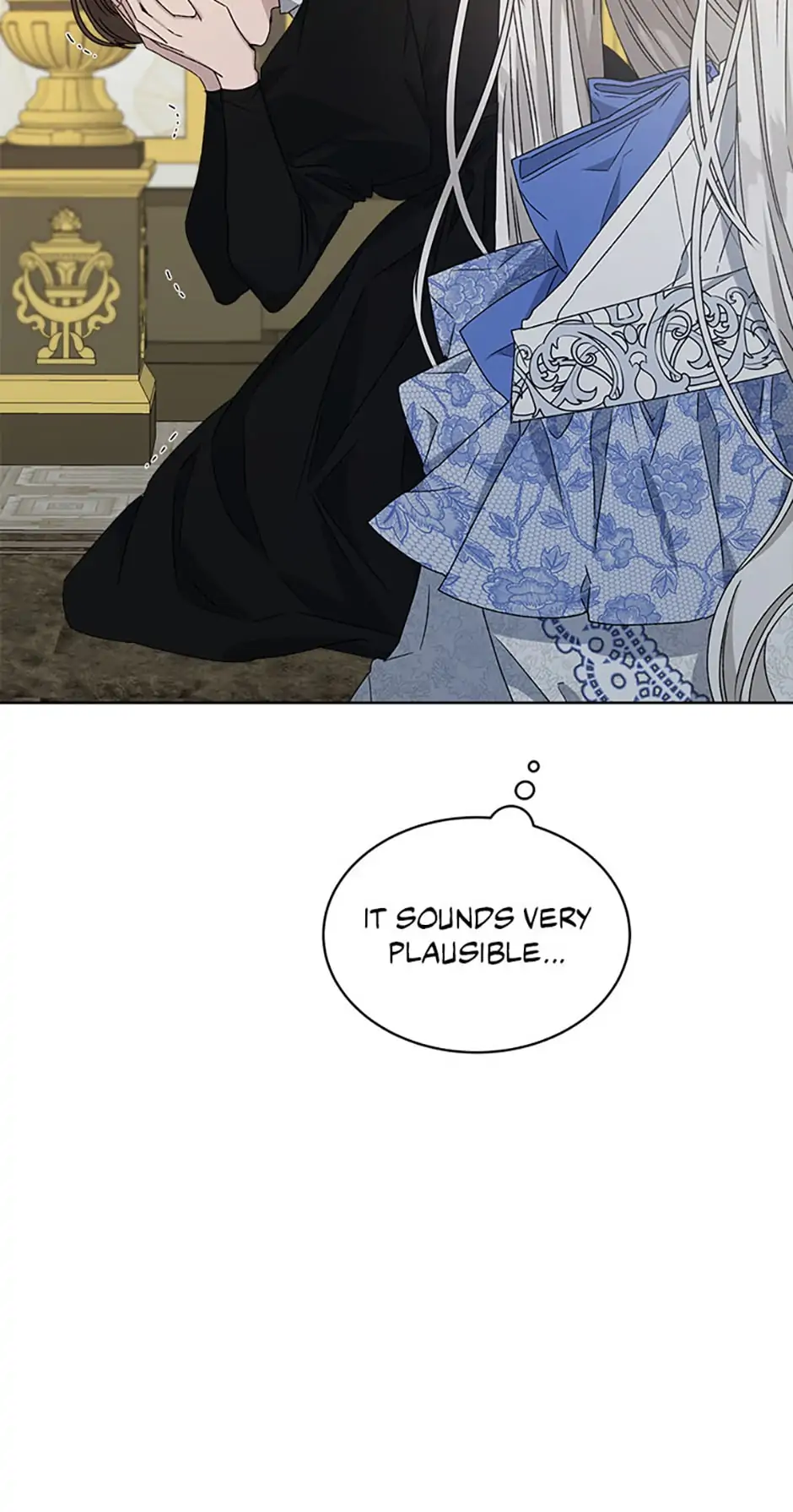 Tired of Living in Fiction Chapter 10 - page 3