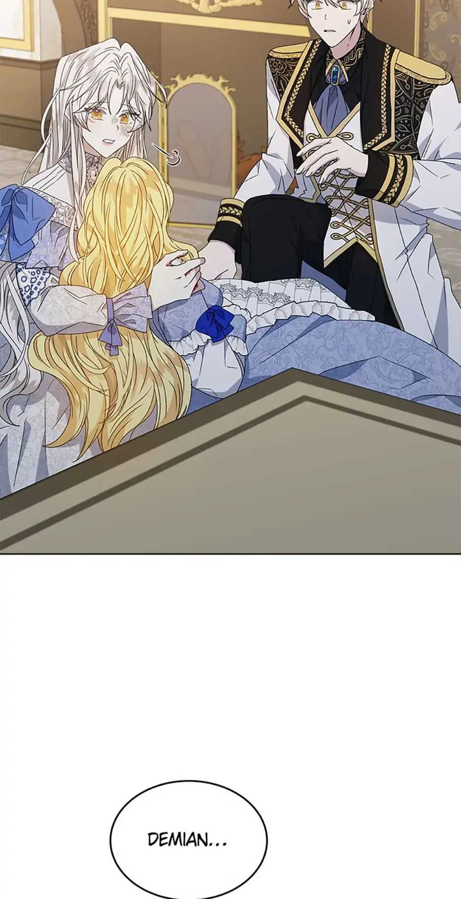 Tired of Living in Fiction Chapter 10 - page 91