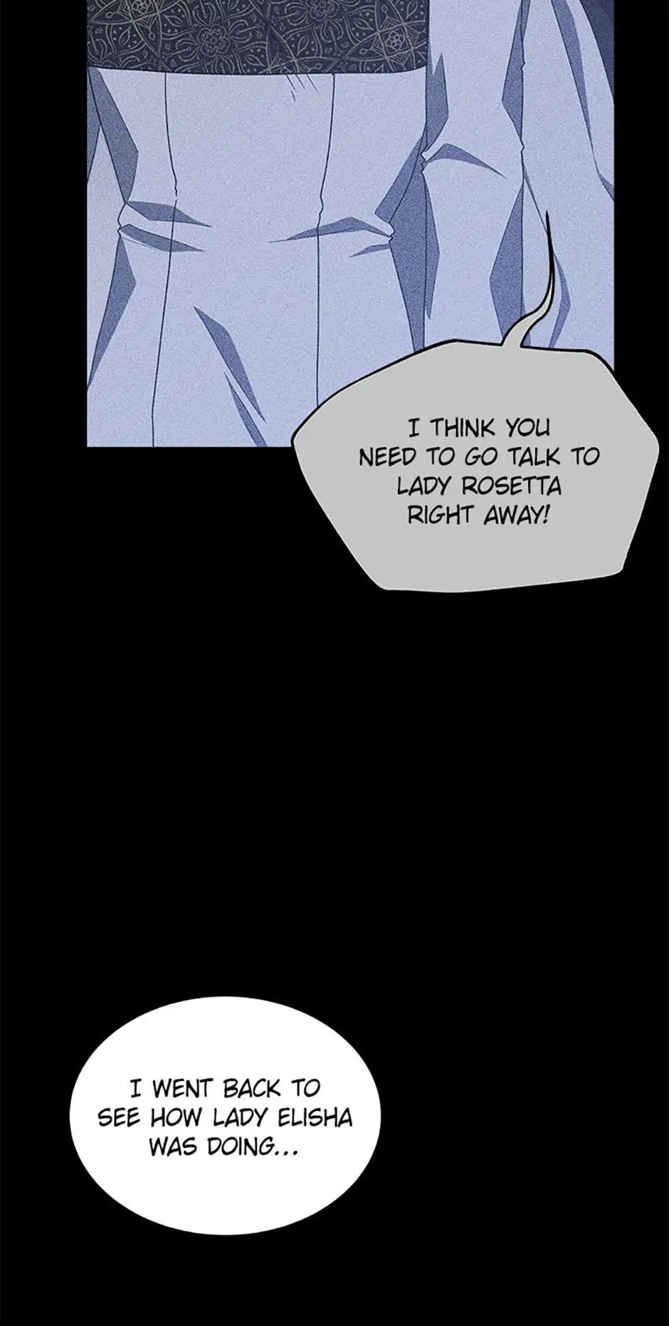 Tired of Living in Fiction Chapter 11 - page 35