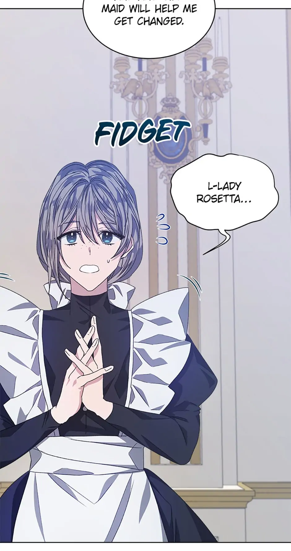 Tired of Living in Fiction Chapter 11 - page 43