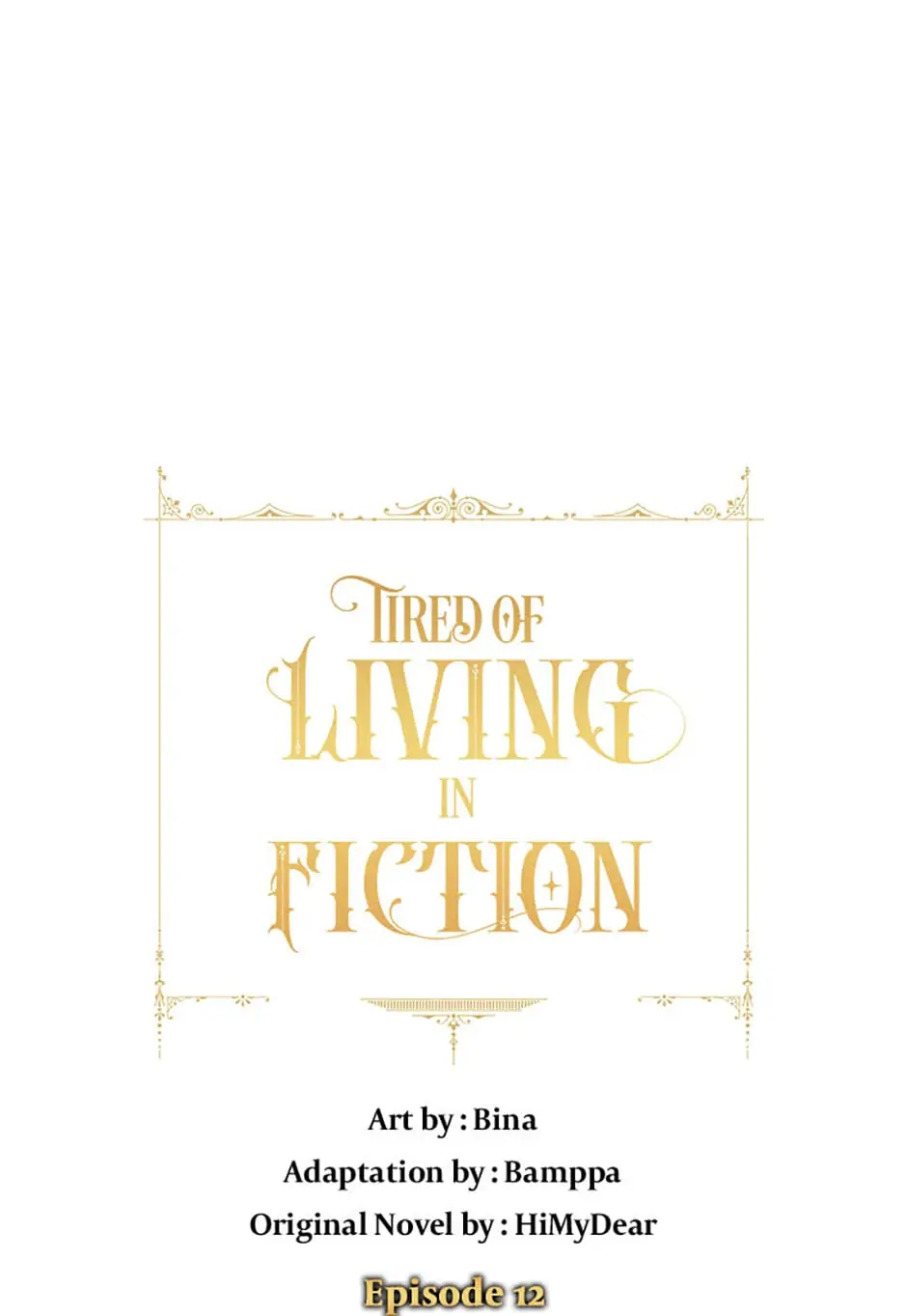 Tired of Living in Fiction Chapter 12 - page 55
