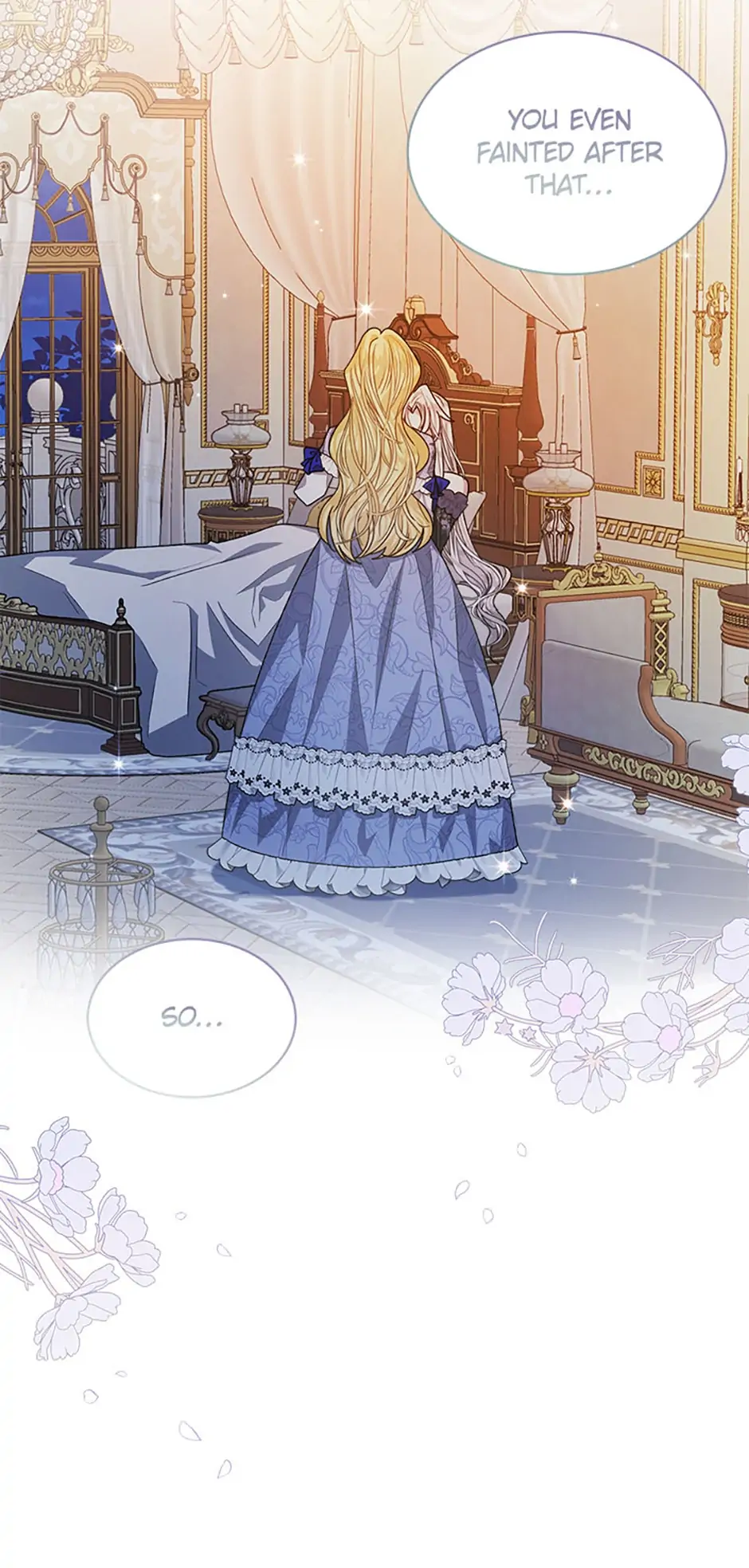 Tired of Living in Fiction Chapter 12 - page 8