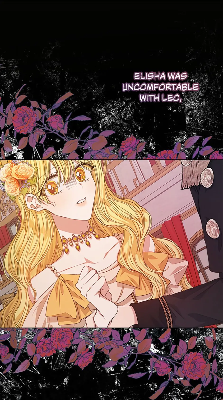 Tired of Living in Fiction Chapter 13 - page 9