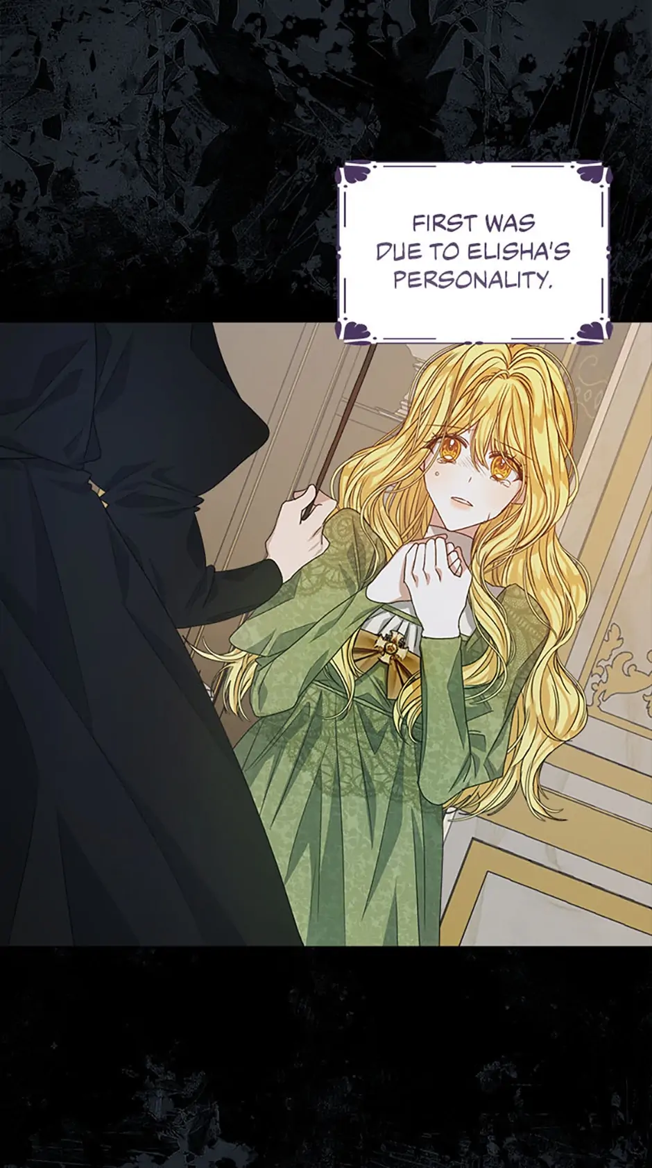 Tired of Living in Fiction Chapter 13 - page 11