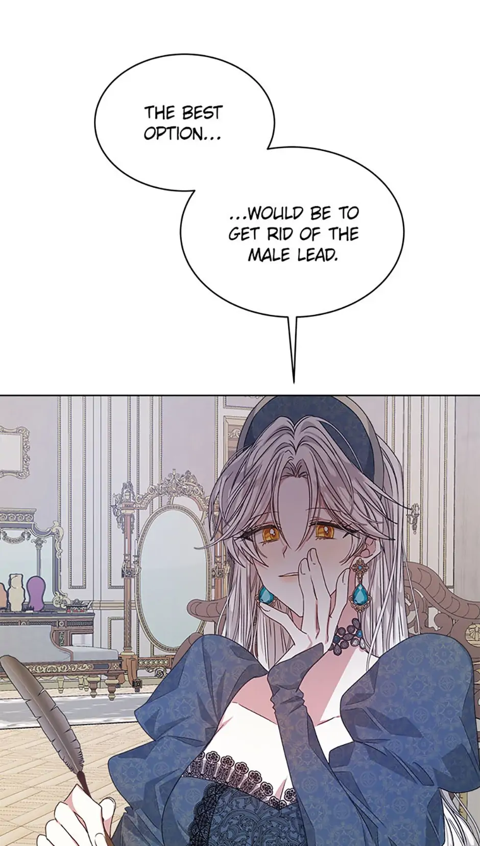 Tired of Living in Fiction Chapter 13 - page 35