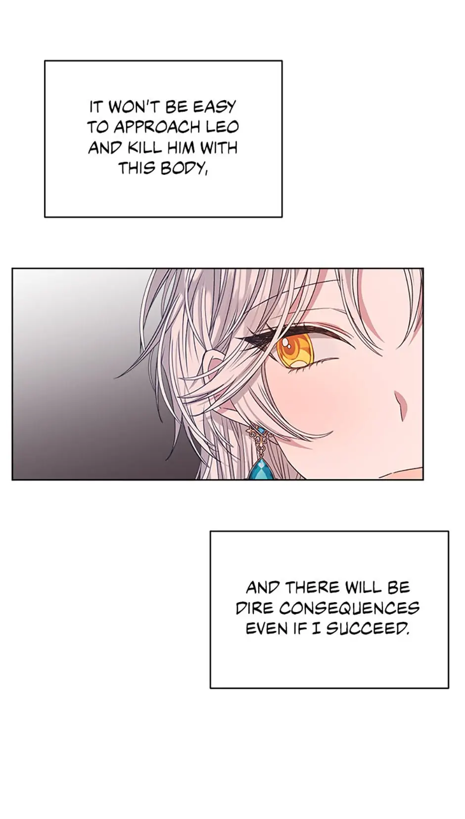 Tired of Living in Fiction Chapter 13 - page 39