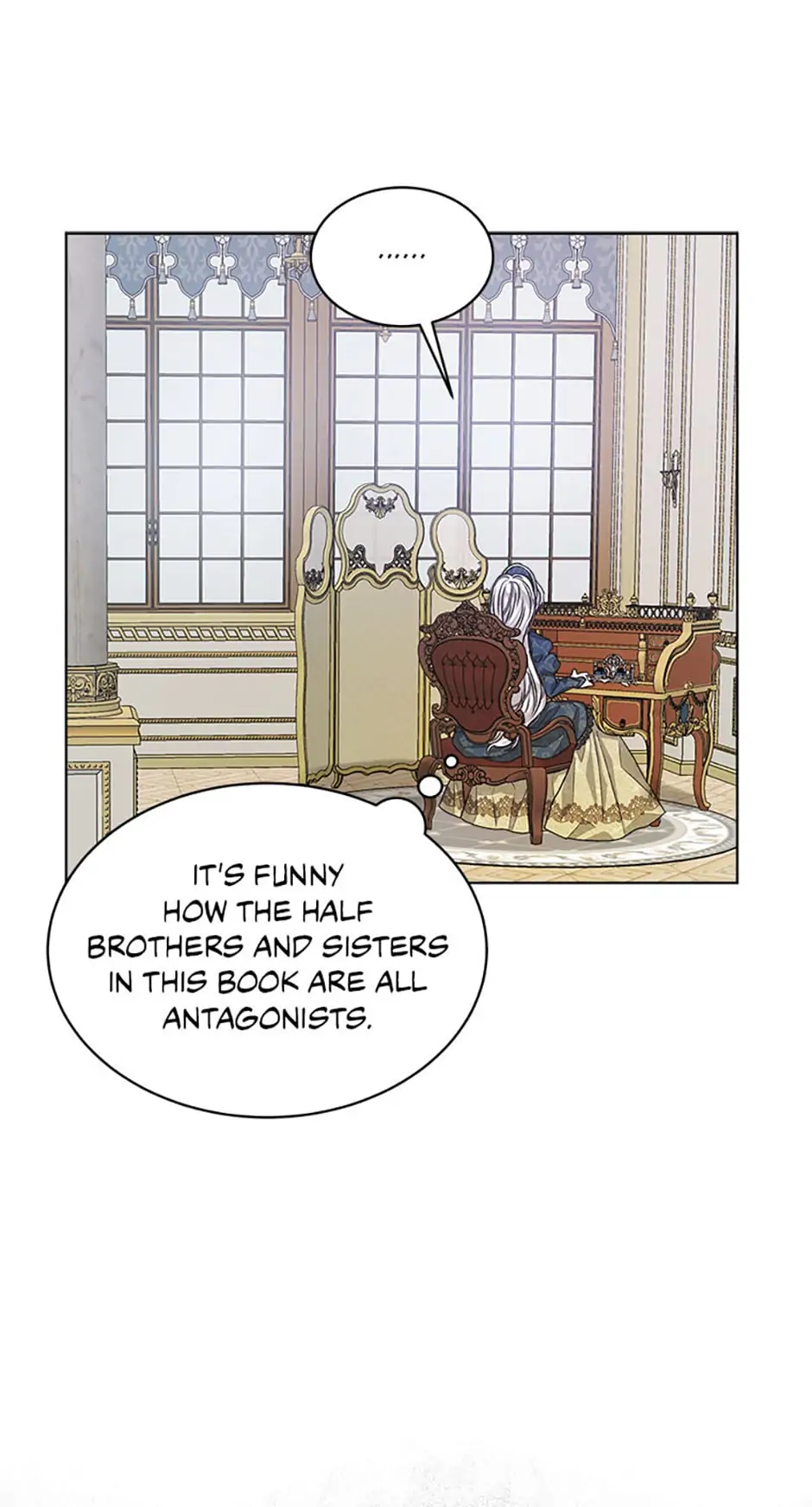 Tired of Living in Fiction Chapter 13 - page 53