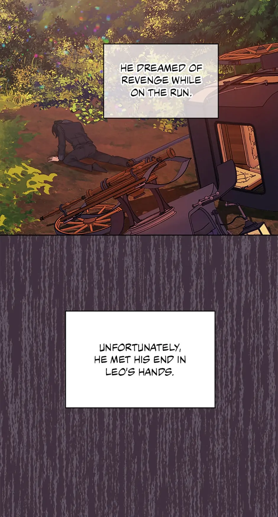 Tired of Living in Fiction Chapter 13 - page 55