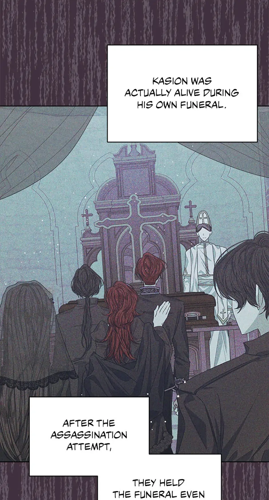 Tired of Living in Fiction Chapter 13 - page 56
