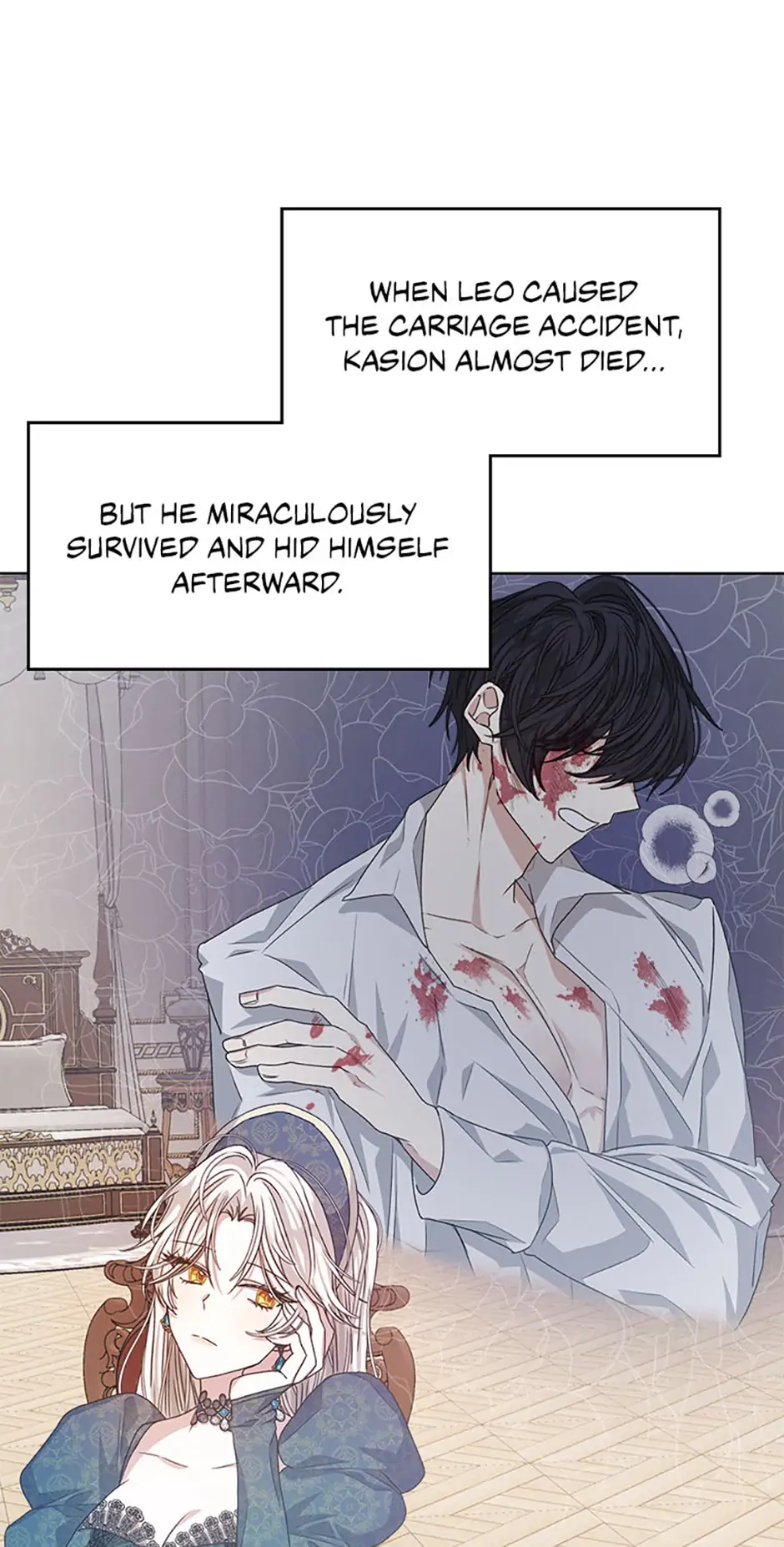 Tired of Living in Fiction Chapter 13 - page 60