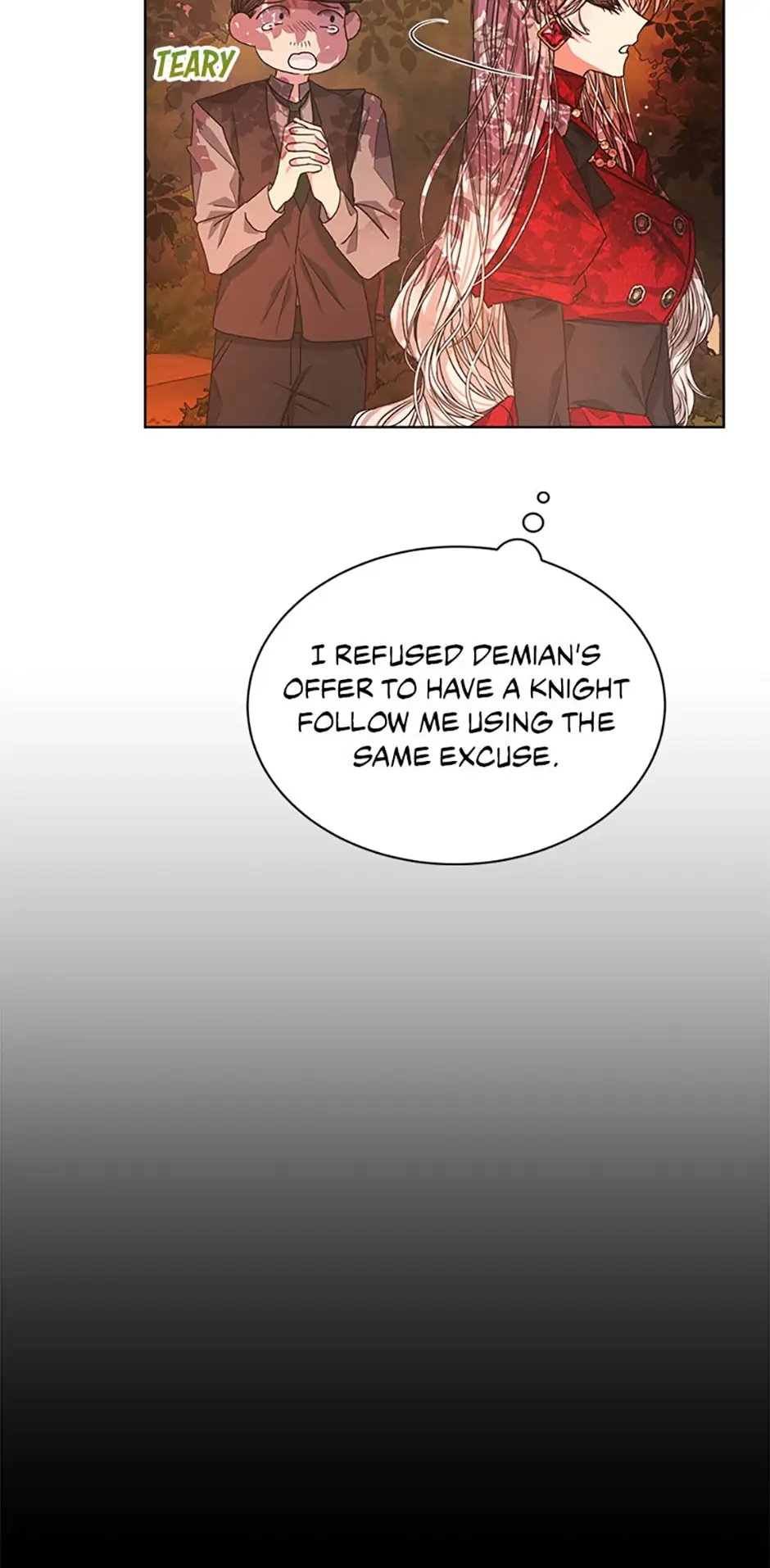 Tired of Living in Fiction Chapter 14 - page 13
