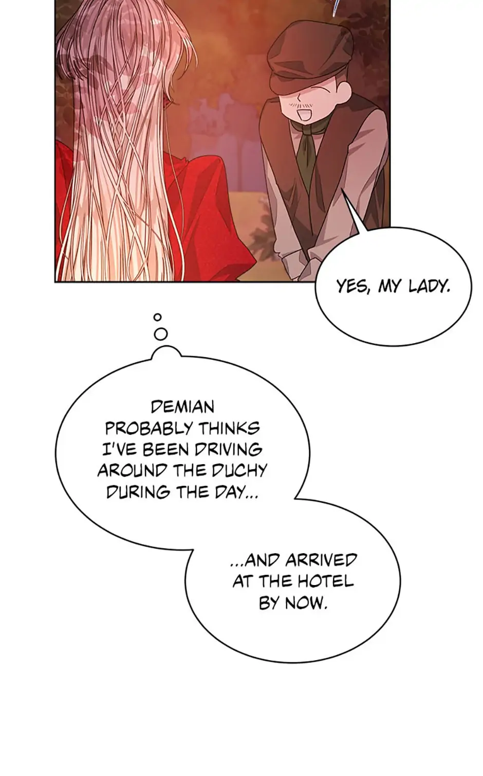 Tired of Living in Fiction Chapter 14 - page 21