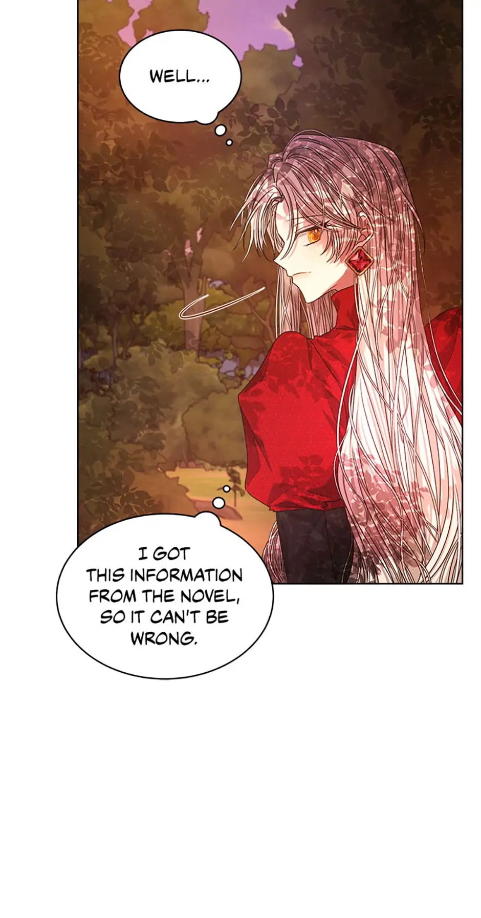 Tired of Living in Fiction Chapter 14 - page 28