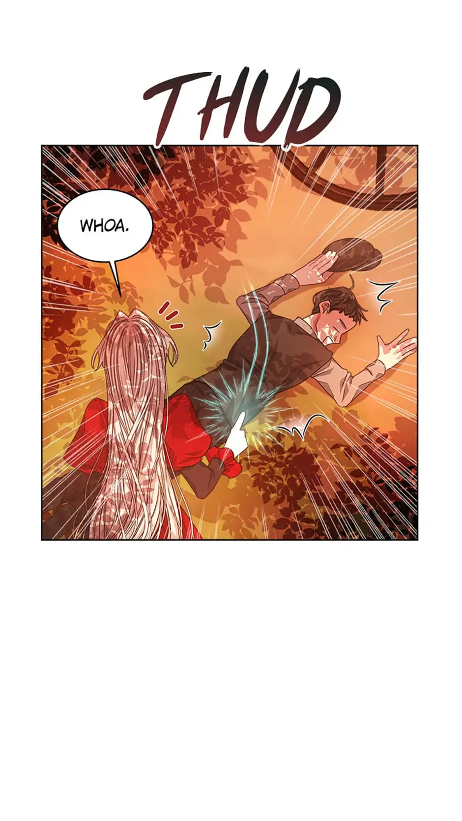 Tired of Living in Fiction Chapter 14 - page 34