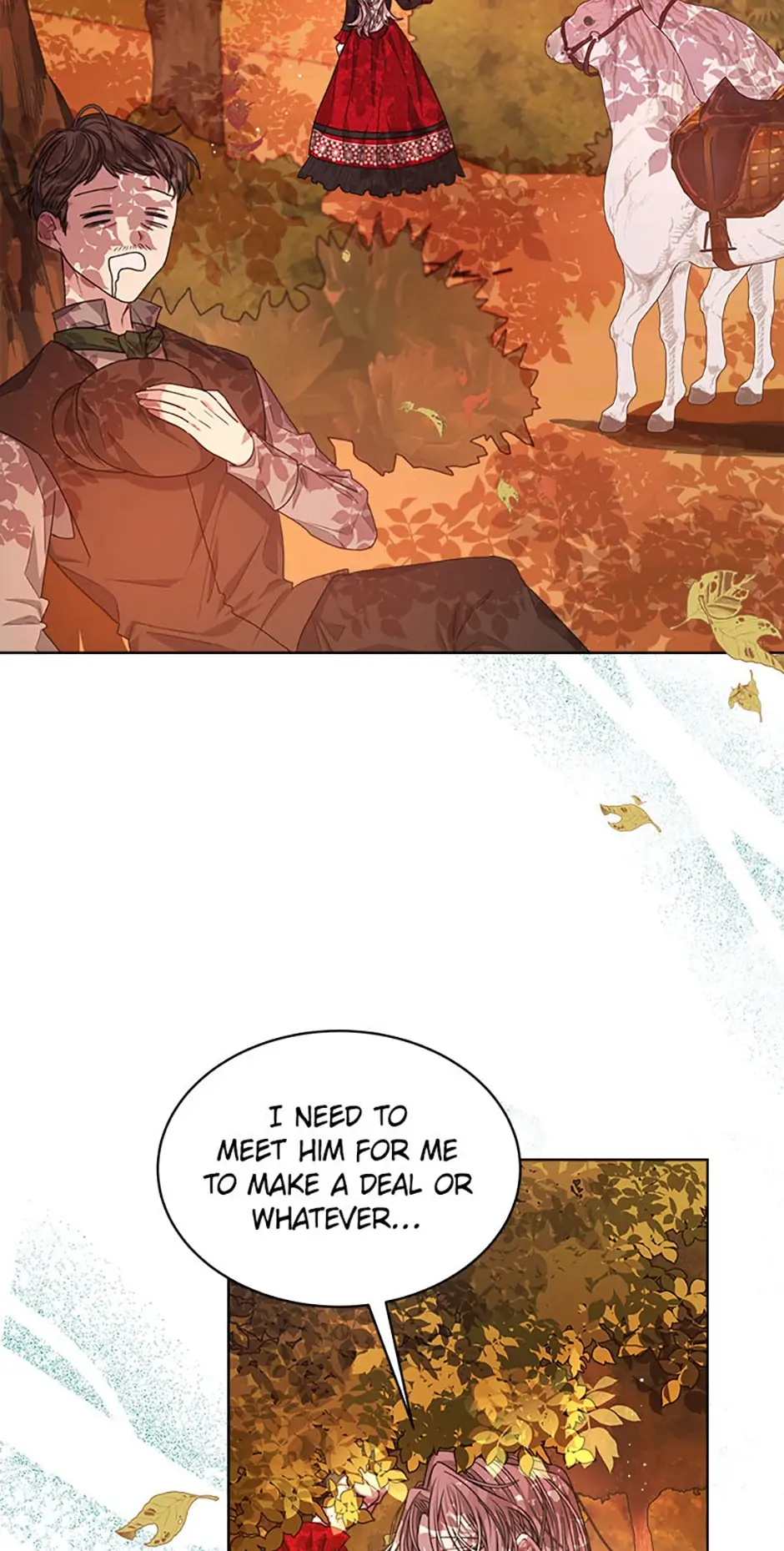 Tired of Living in Fiction Chapter 14 - page 37