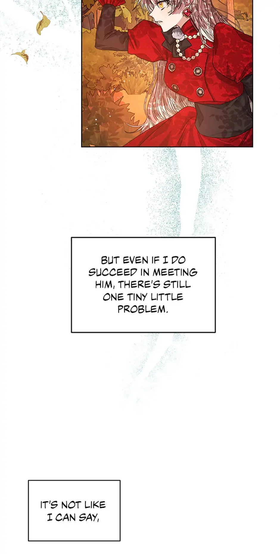 Tired of Living in Fiction Chapter 14 - page 38