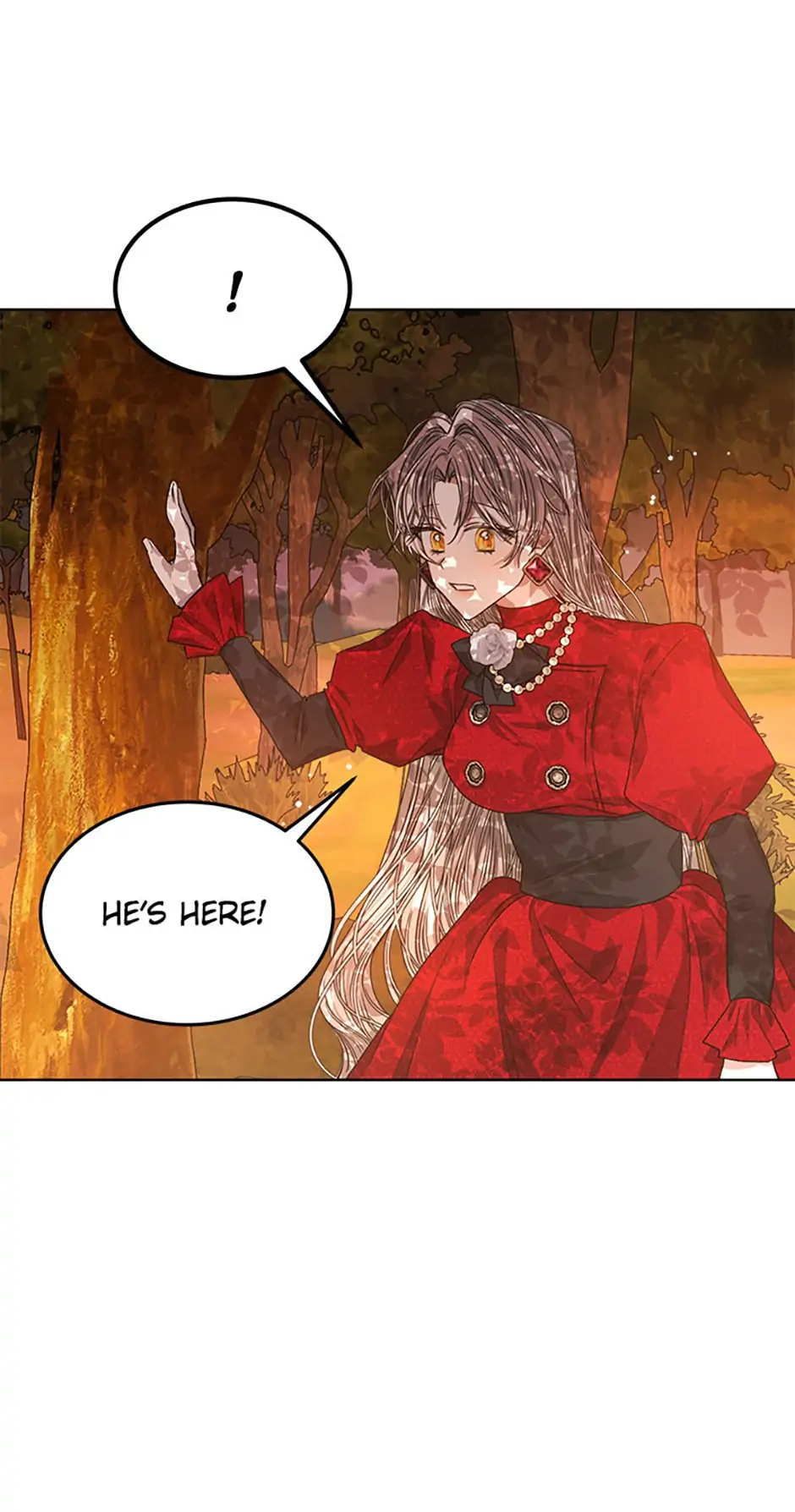 Tired of Living in Fiction Chapter 14 - page 46