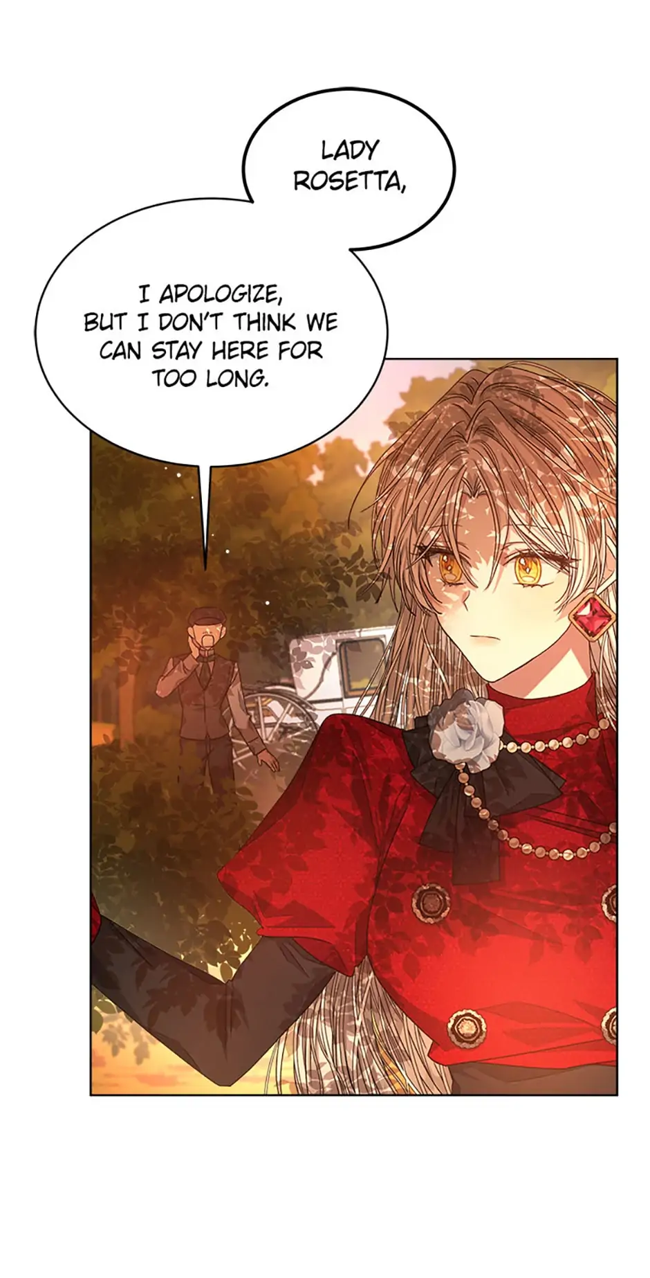 Tired of Living in Fiction Chapter 14 - page 5